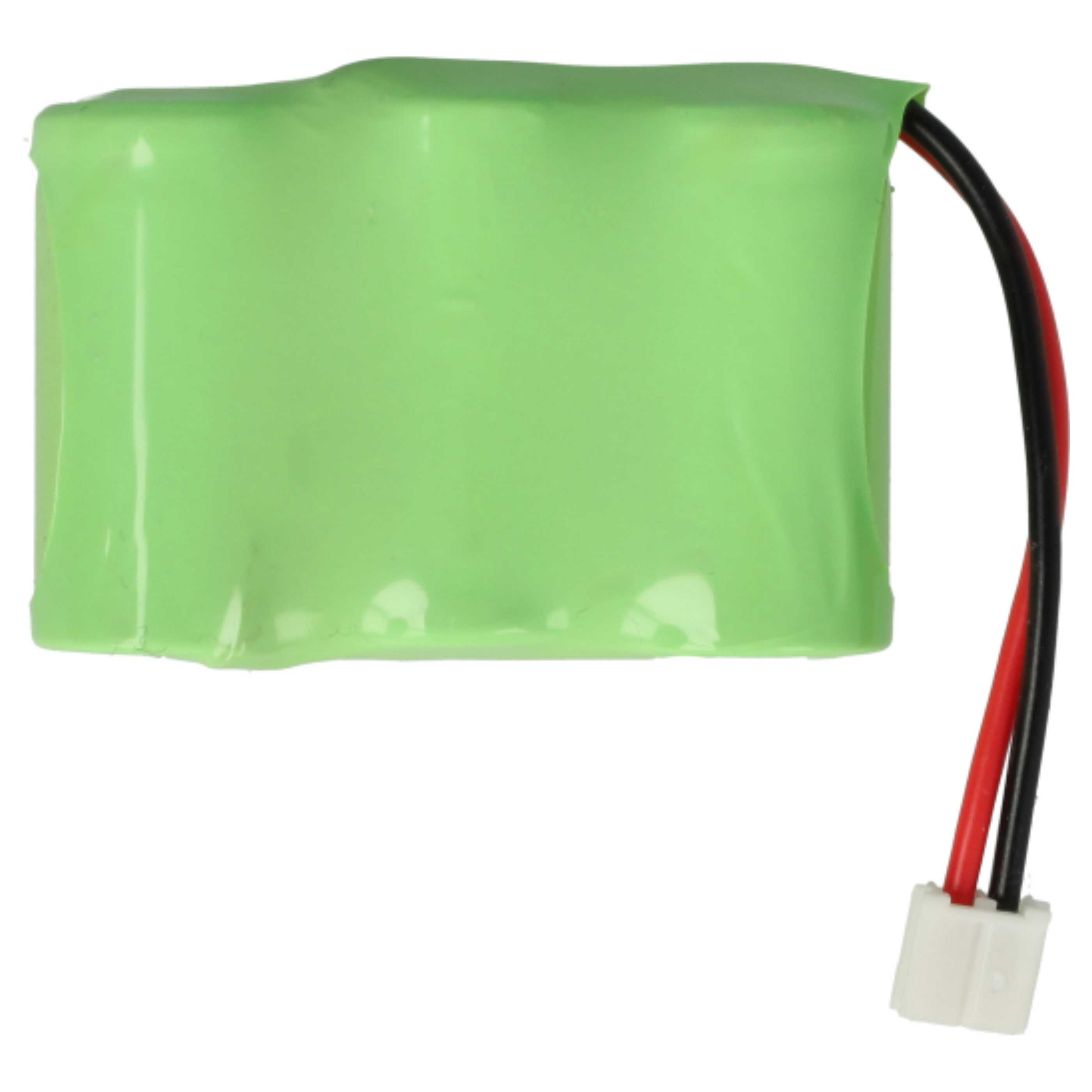 2x Batteries remplace C39453-Z5-C193, HSC22, 60AAH3BMX pour téléphone Telecom Italia - 600mAh 3,6V NiMH