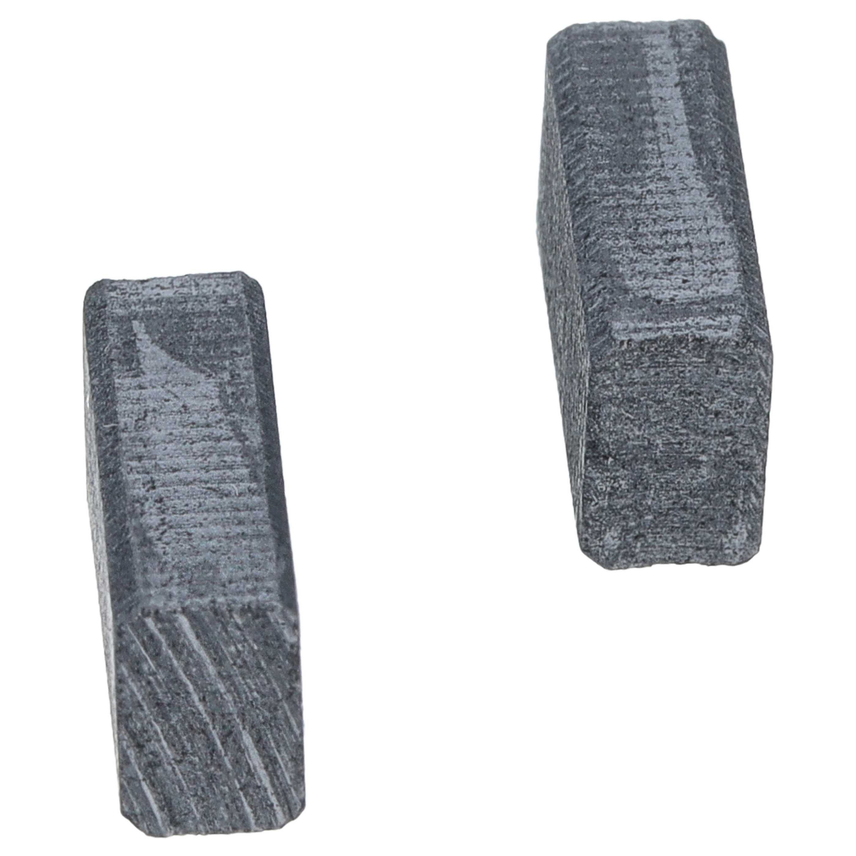 Kohlebürsten (2 Stück) wie Bosch 2609000435, 13.63*7.9*4.85 mm