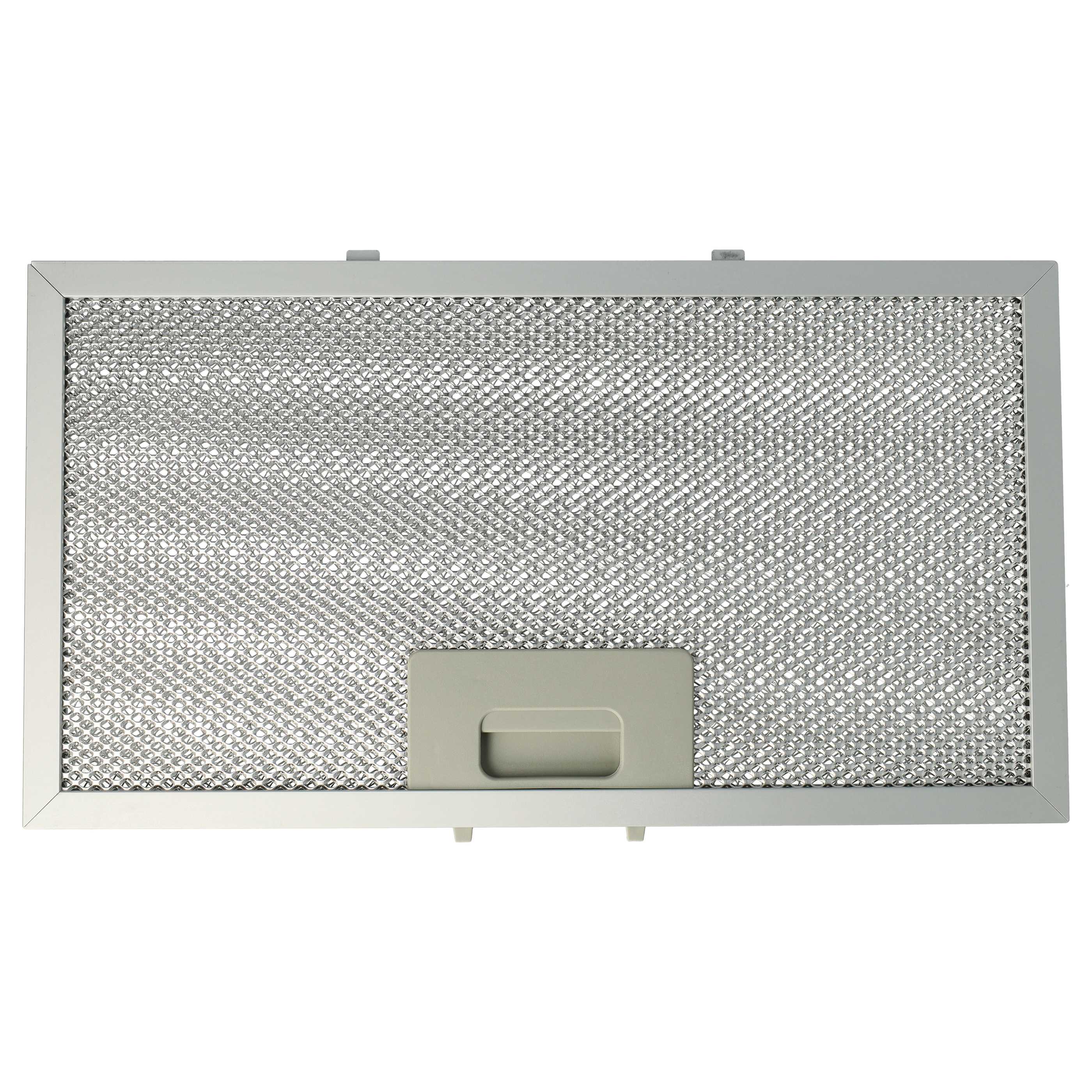 Filtre métal remplace Klarstein 10034874 pour hotte aspirante