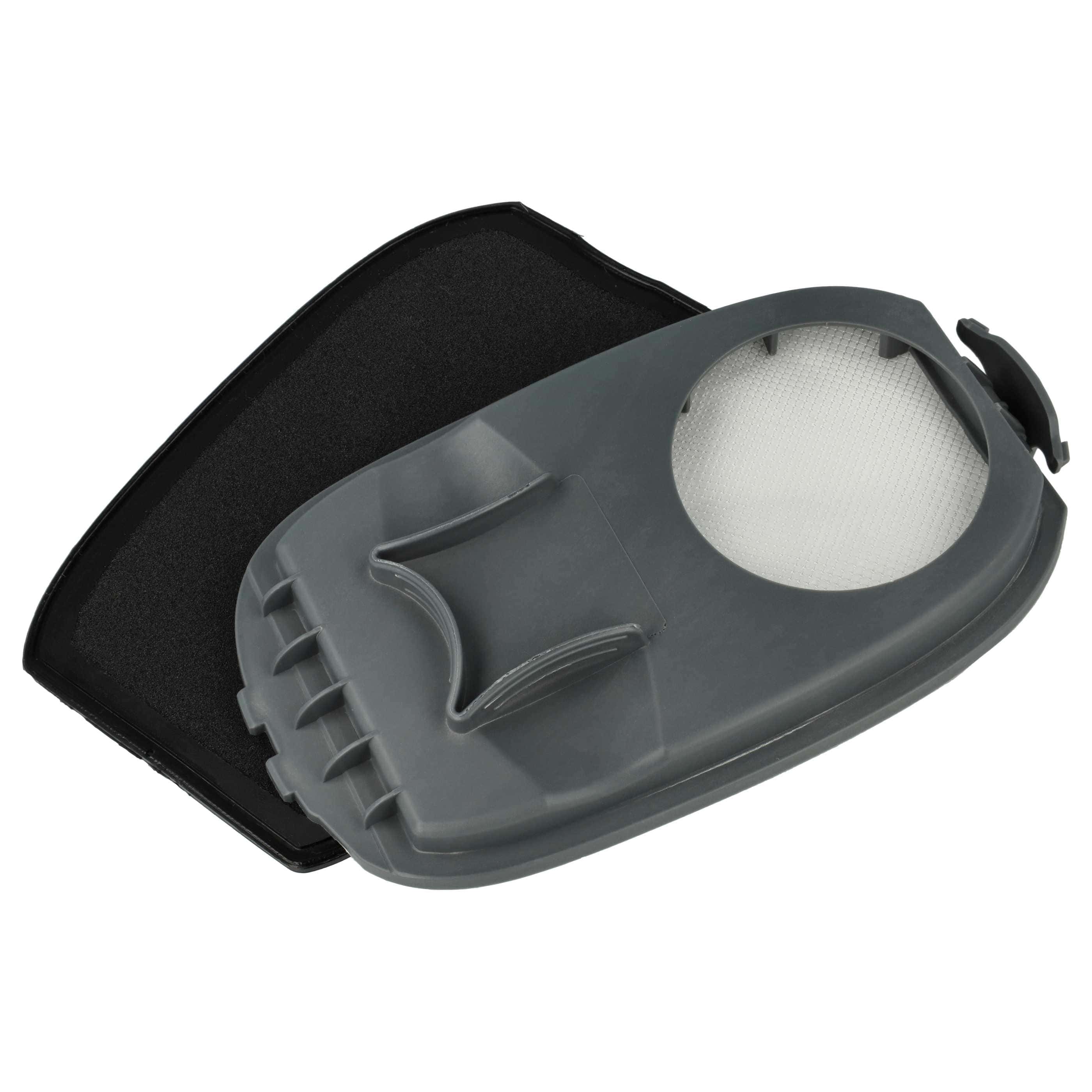 Filter replaces Philips XV1791/01 for Philips Vacuum Cleaner, filter class H10