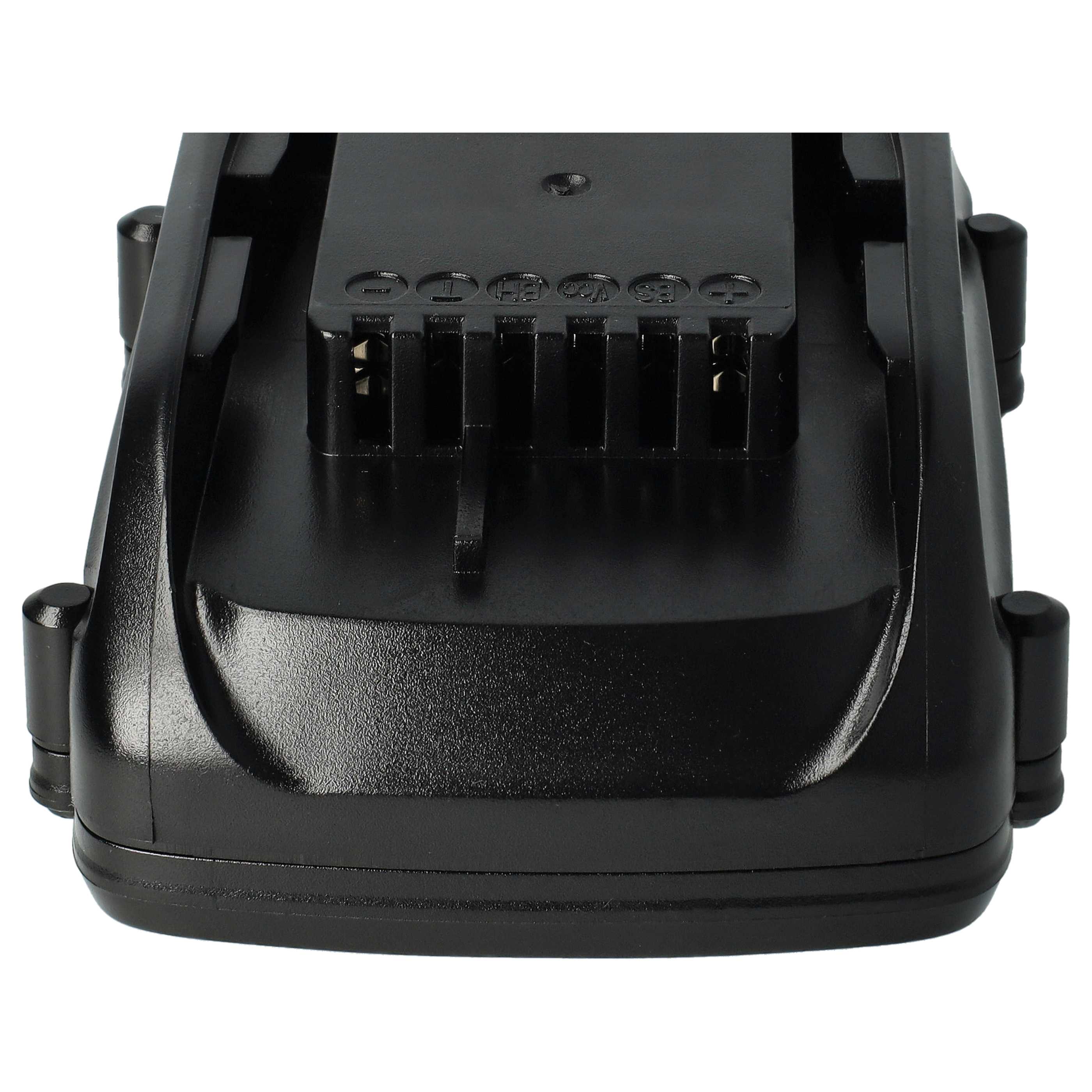 Battery replaces Rockwell RW9351.1 Electric Power Tool - 2000 mAh, 18 V, Li-Ion