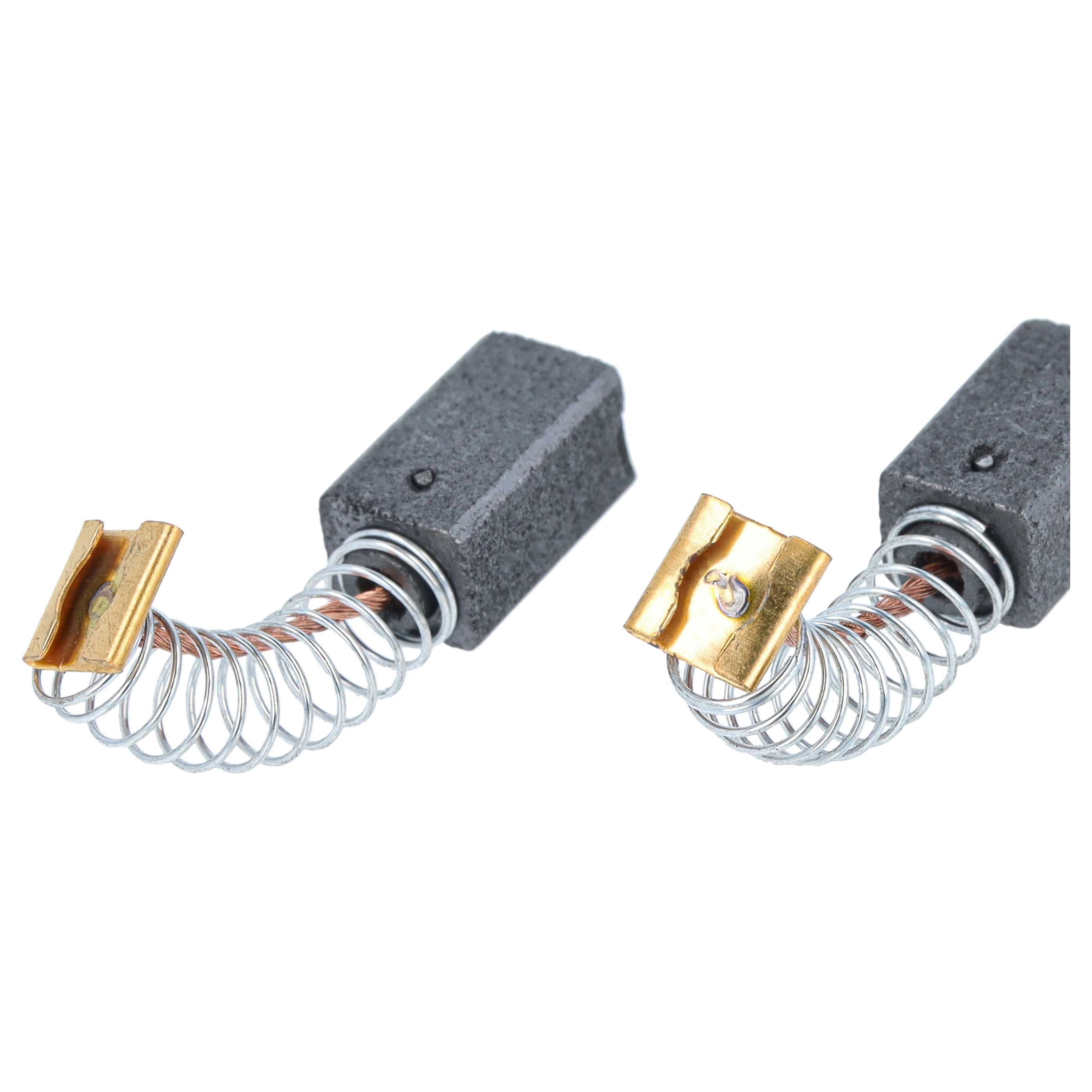 2x Kohlebürste als Ersatz für Parkside K978347621 für Elektrowerkzeug - 11,8 x 7,34 x 6,33mm