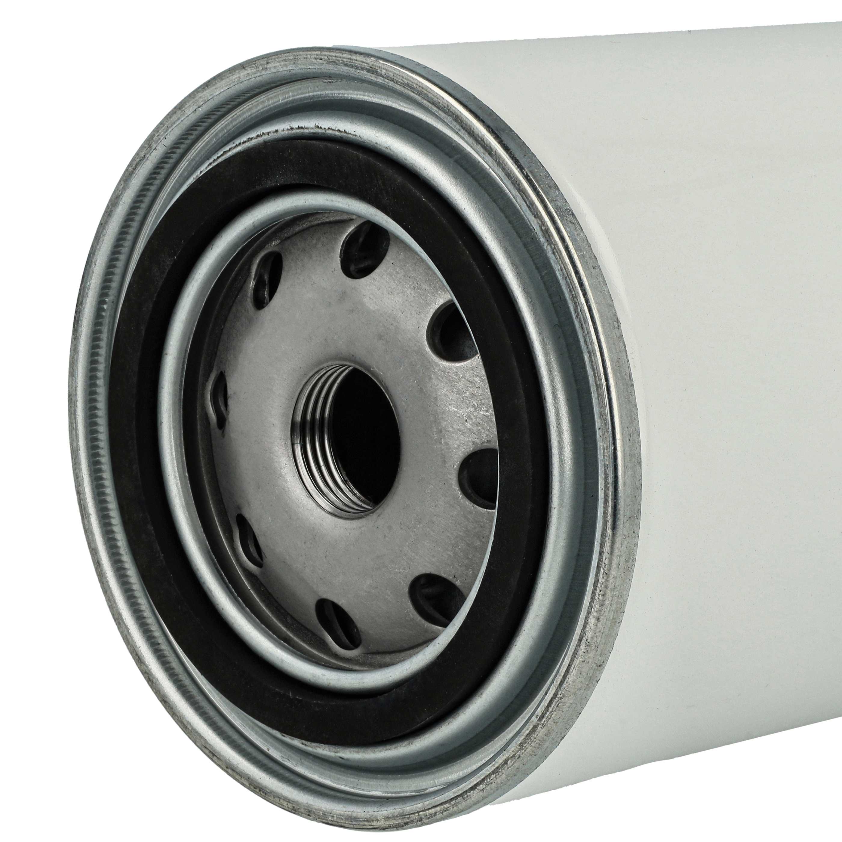 2x Vehicle Oil Filter as Replacement for AGCO 72093963 155618-A - Spare Filter