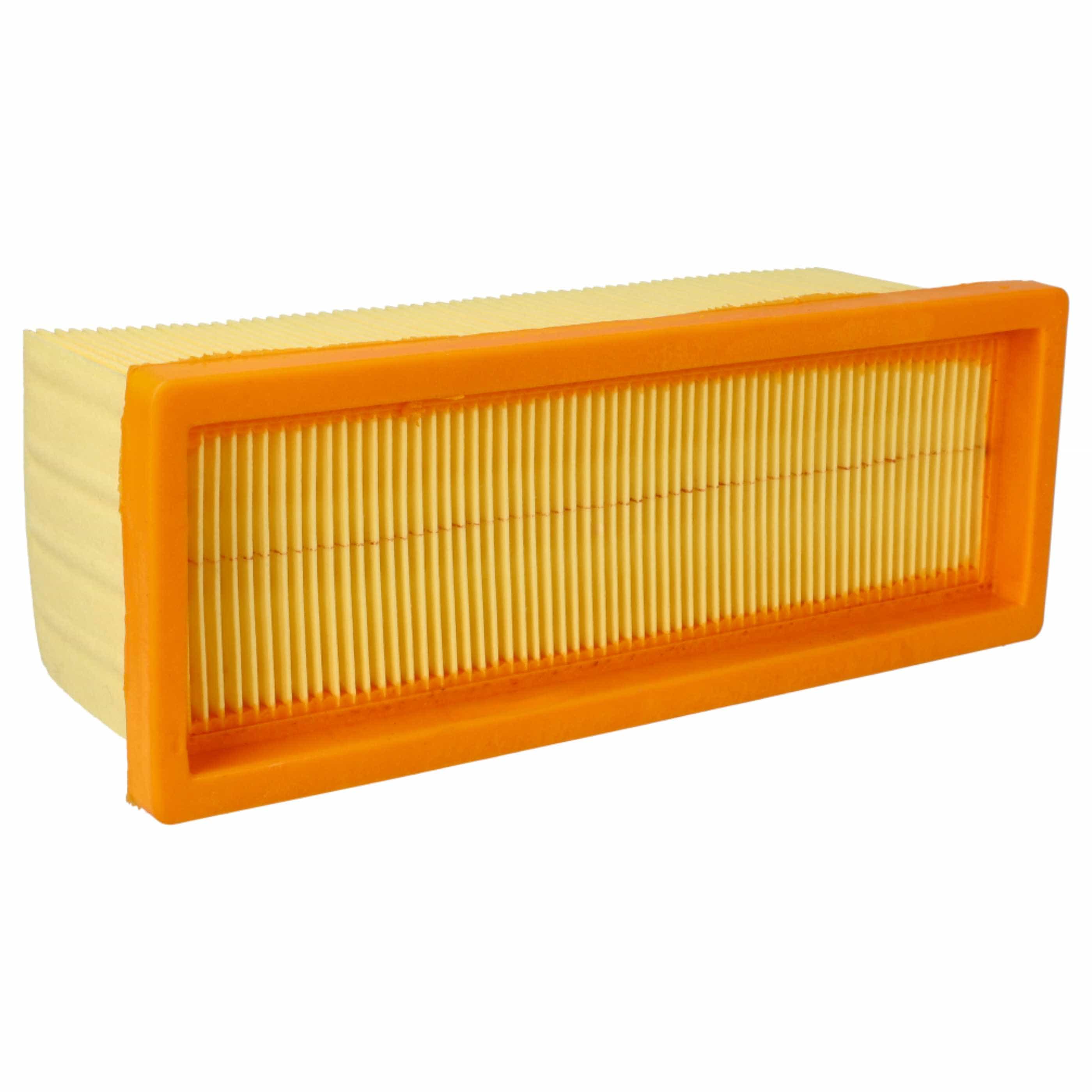 5x Filtro reemplaza Kärcher 6.414-498.0 para aspiradora