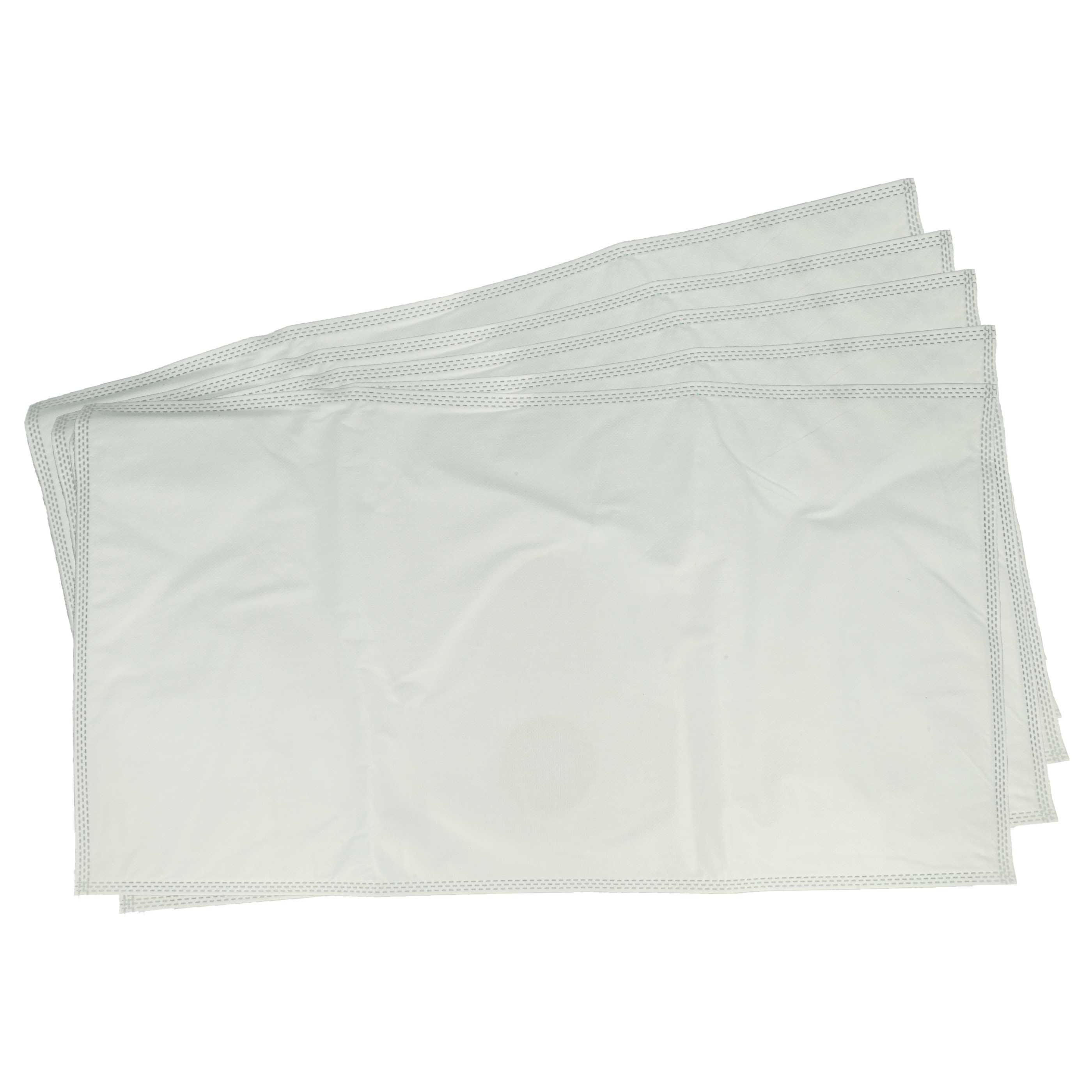 20x Sac remplace Einhell 23.421.30, 23.511.52 pour aspirateur Parkside - polyester, microfibre non tissée
