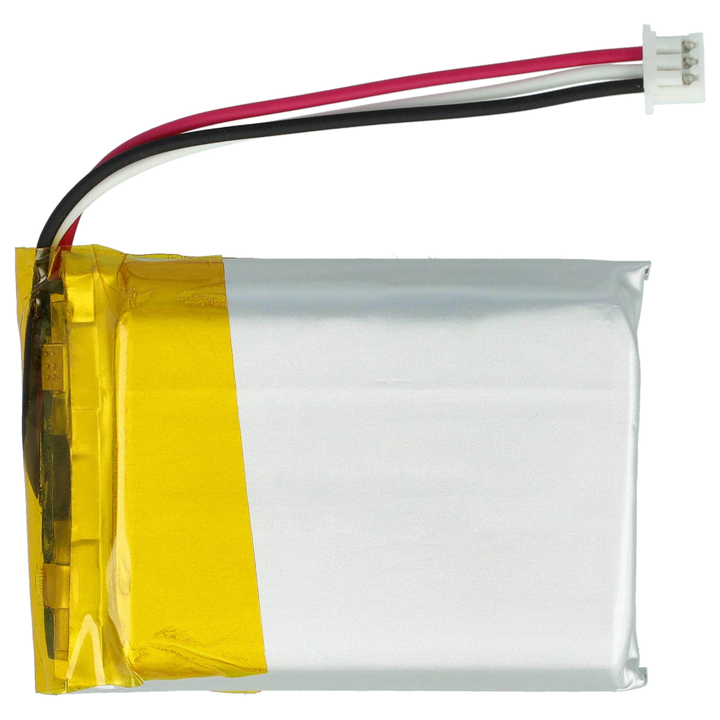 Akumulator do słuchawek bezprzewodowych zamiennik AKG P083040-Q02 - 1000 mAh 3,7 V LiPo