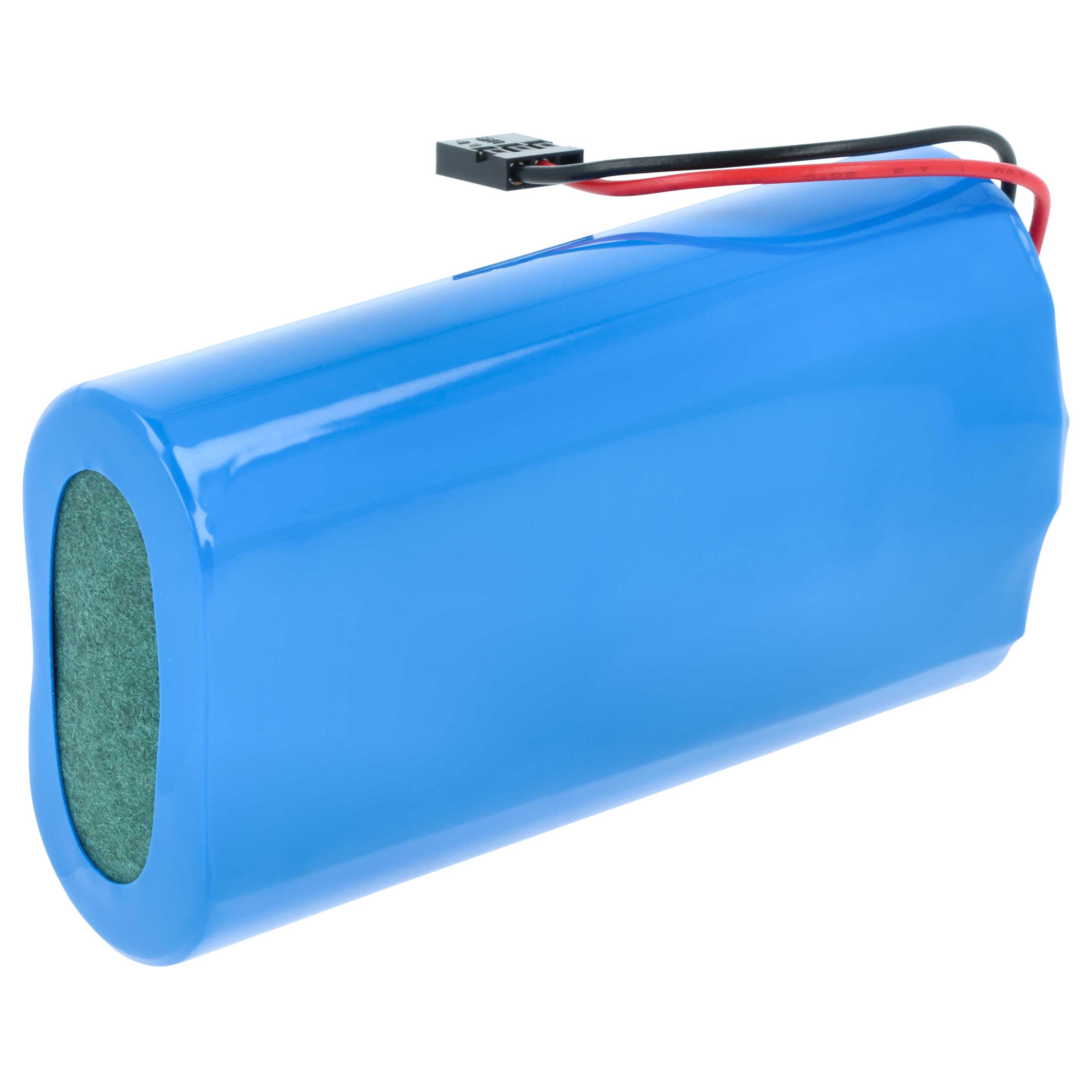 Taschenlampe-Akku passend für Trelock LS 950 - 4400mAh 3,7V Li-Ion