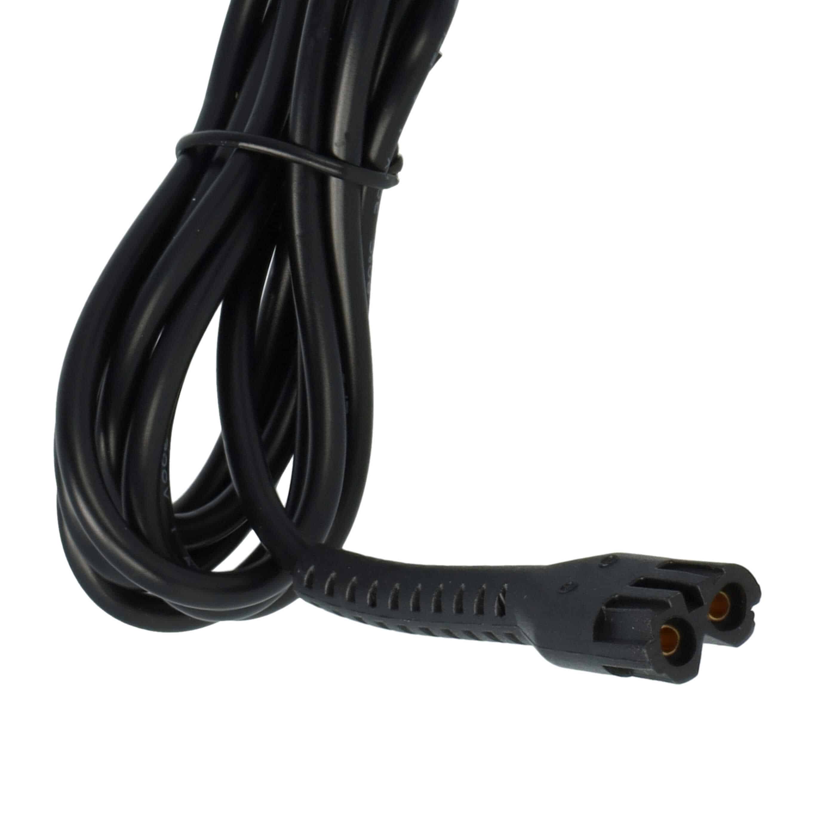Cable de carga para afeitadoras Wahl Cordless Magic Clip - 170 cm