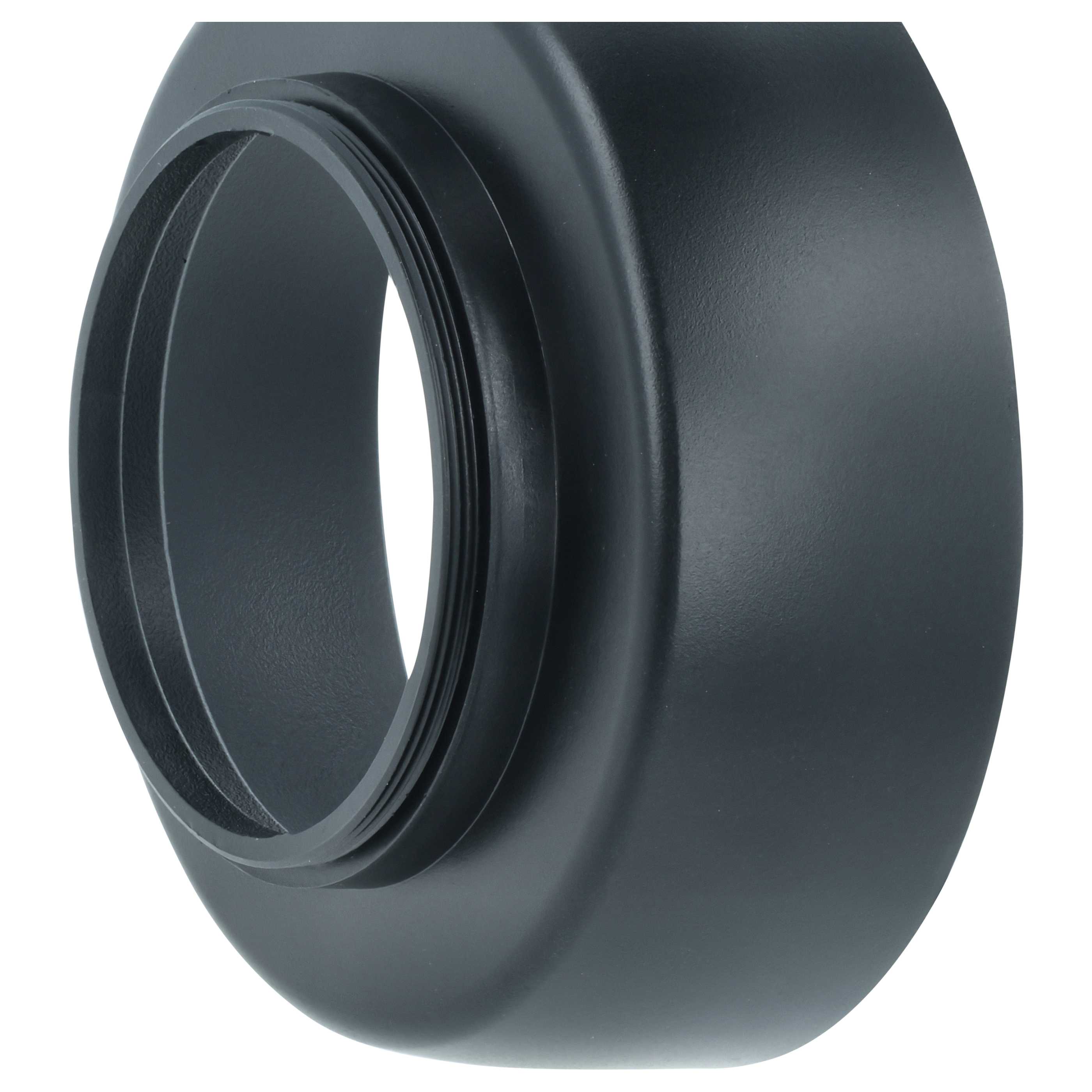 Lens Hood replaces Canon ES-62 for Canon Lens with 52 mm Diameter, plastic, black