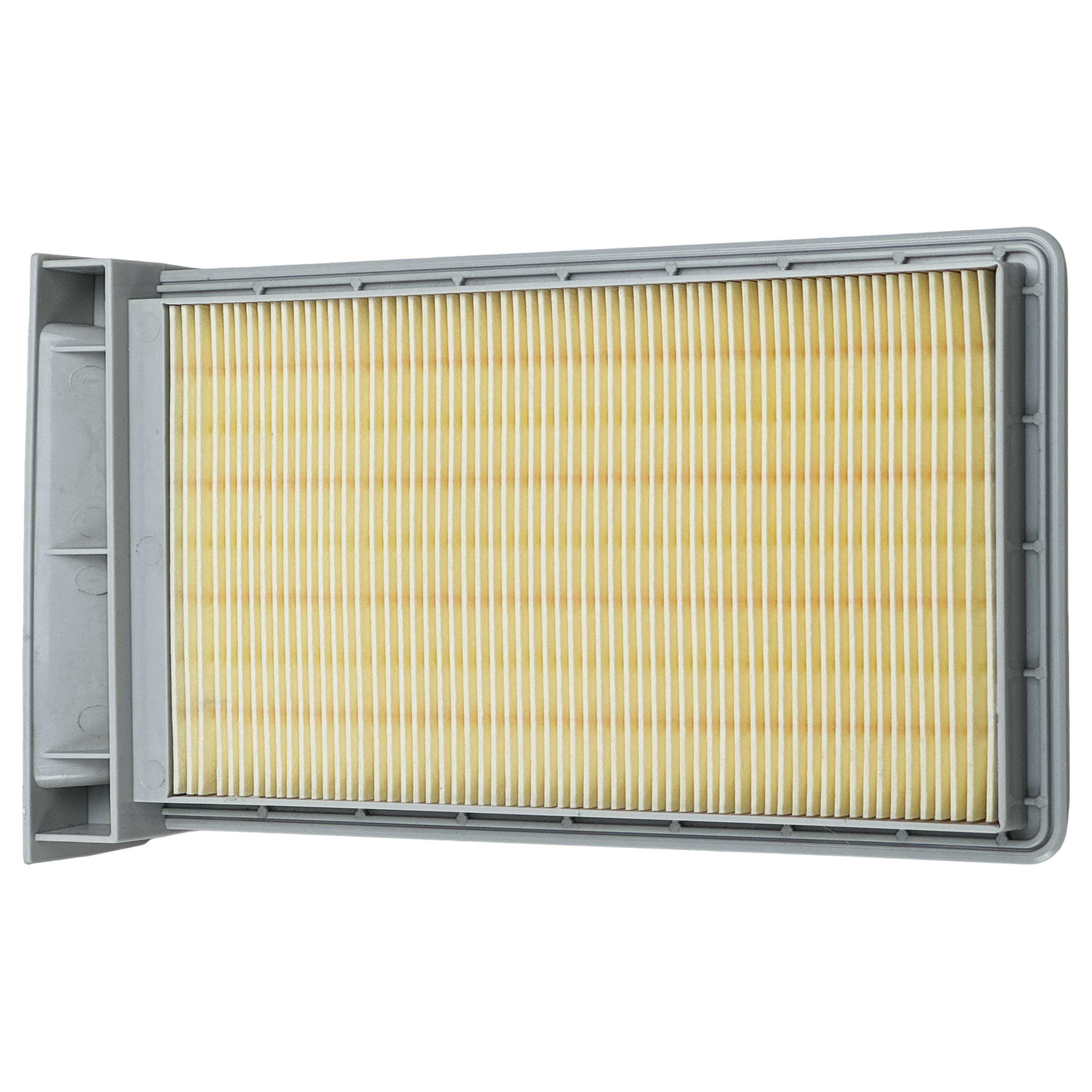 1x Filter replaces Festool HF-CT COMP, 204200 for Festool Vacuum Cleaner