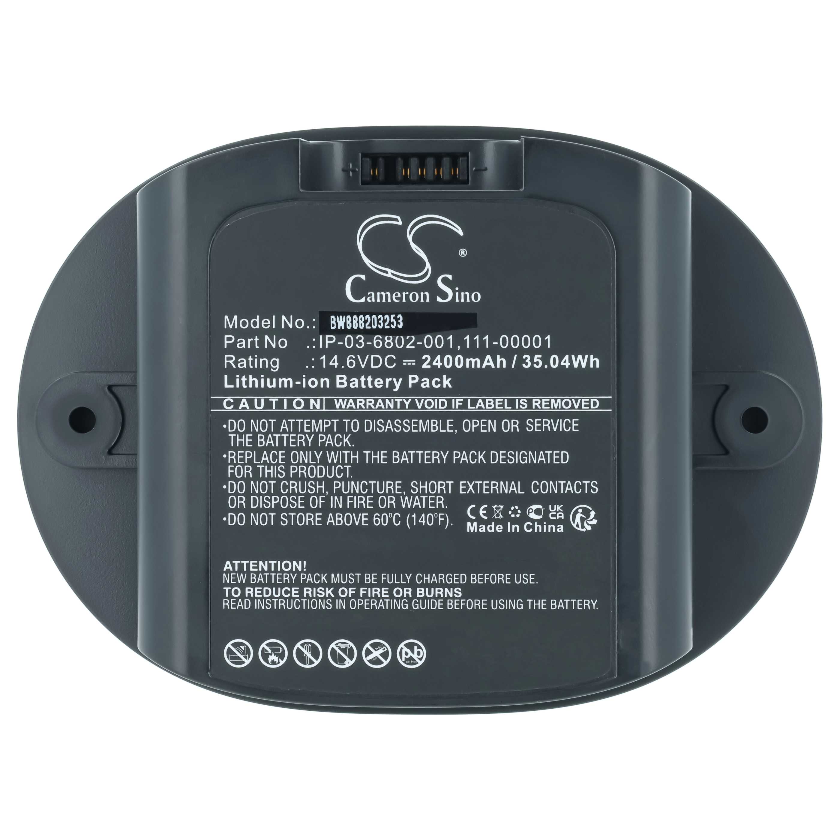 Akumulator do głośnika Sonos Move, Move 2 - Li-Ion 2400mAh