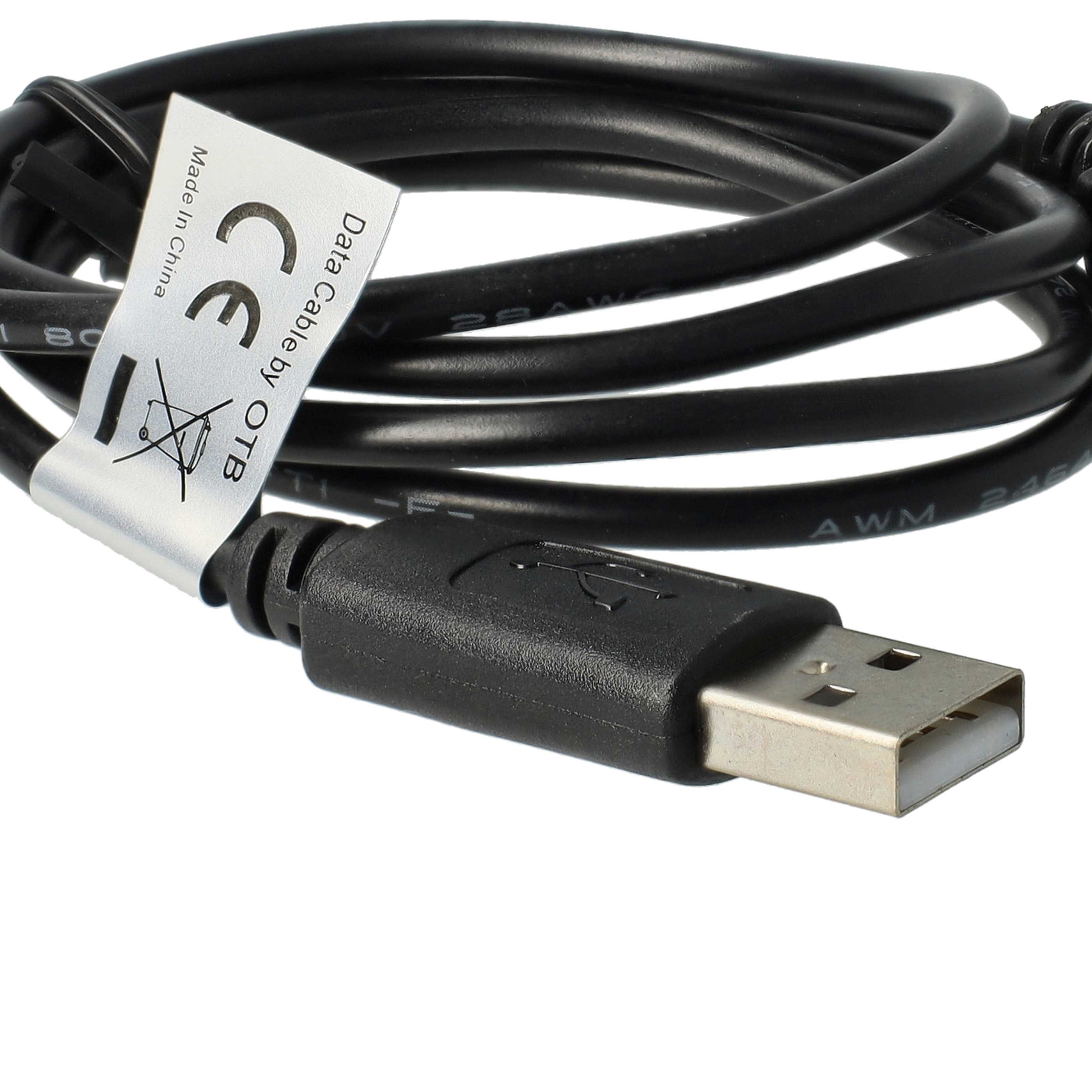 Cable datos USB para móvil Samsung A412