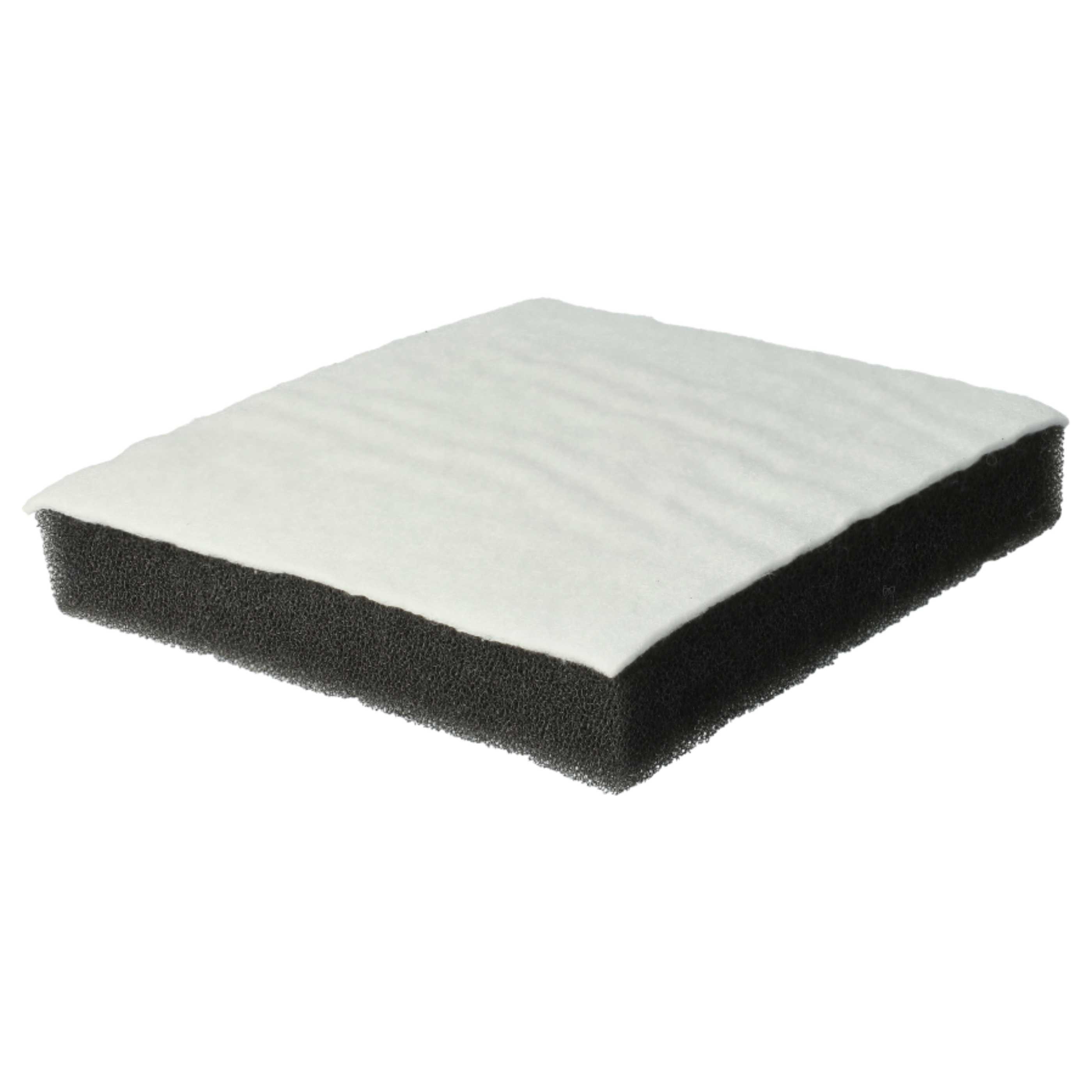 2x Filtermicro filter replaces Samsung DJ63-00669A for Samsung Vacuum Cleaner