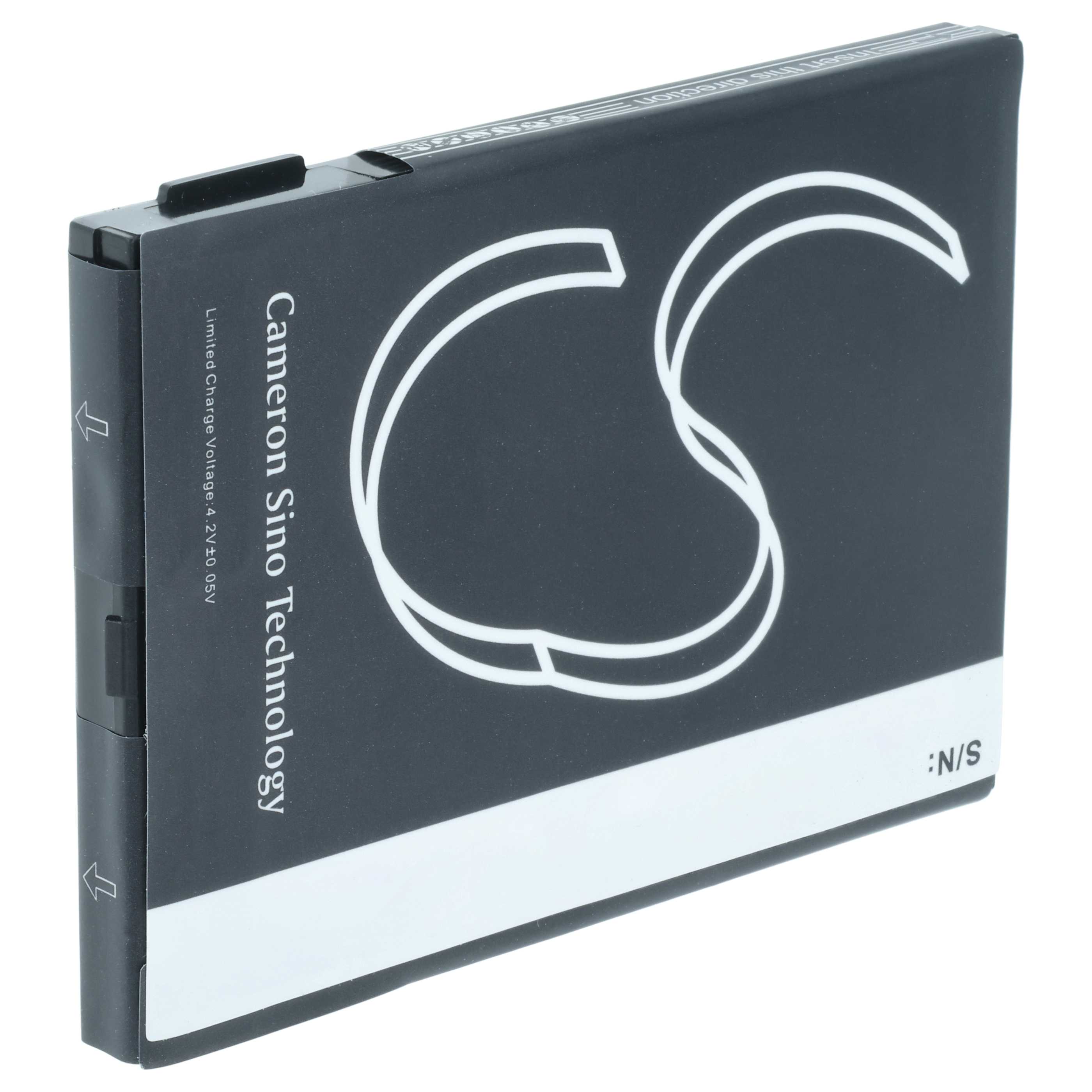 Akumulator do telefonu smartfona zamiennik HP / IPAQ 459723-001, 451405-001 - 2200 mAh 3,7 V Li-Ion