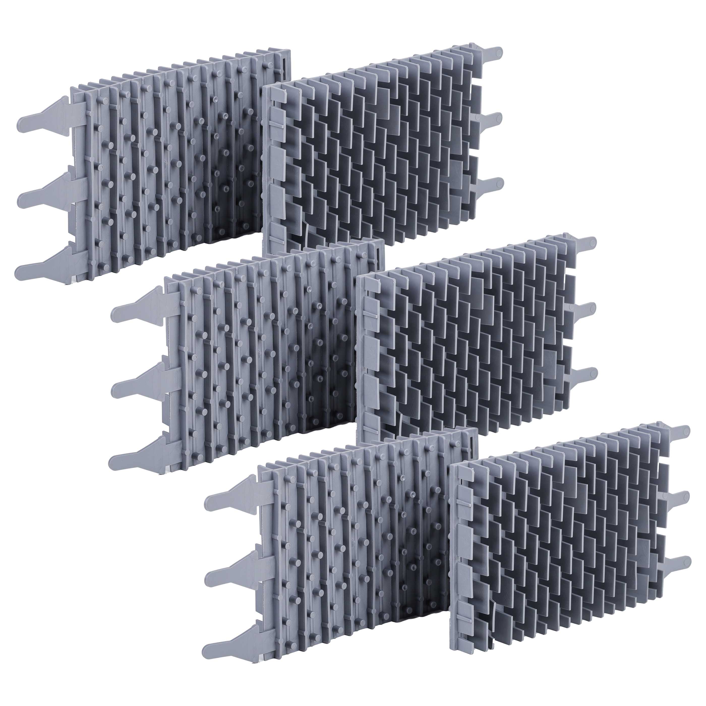 6x Brosse remplace Zodiac R0635904 pour robot de piscine, aspirateur Zodiac