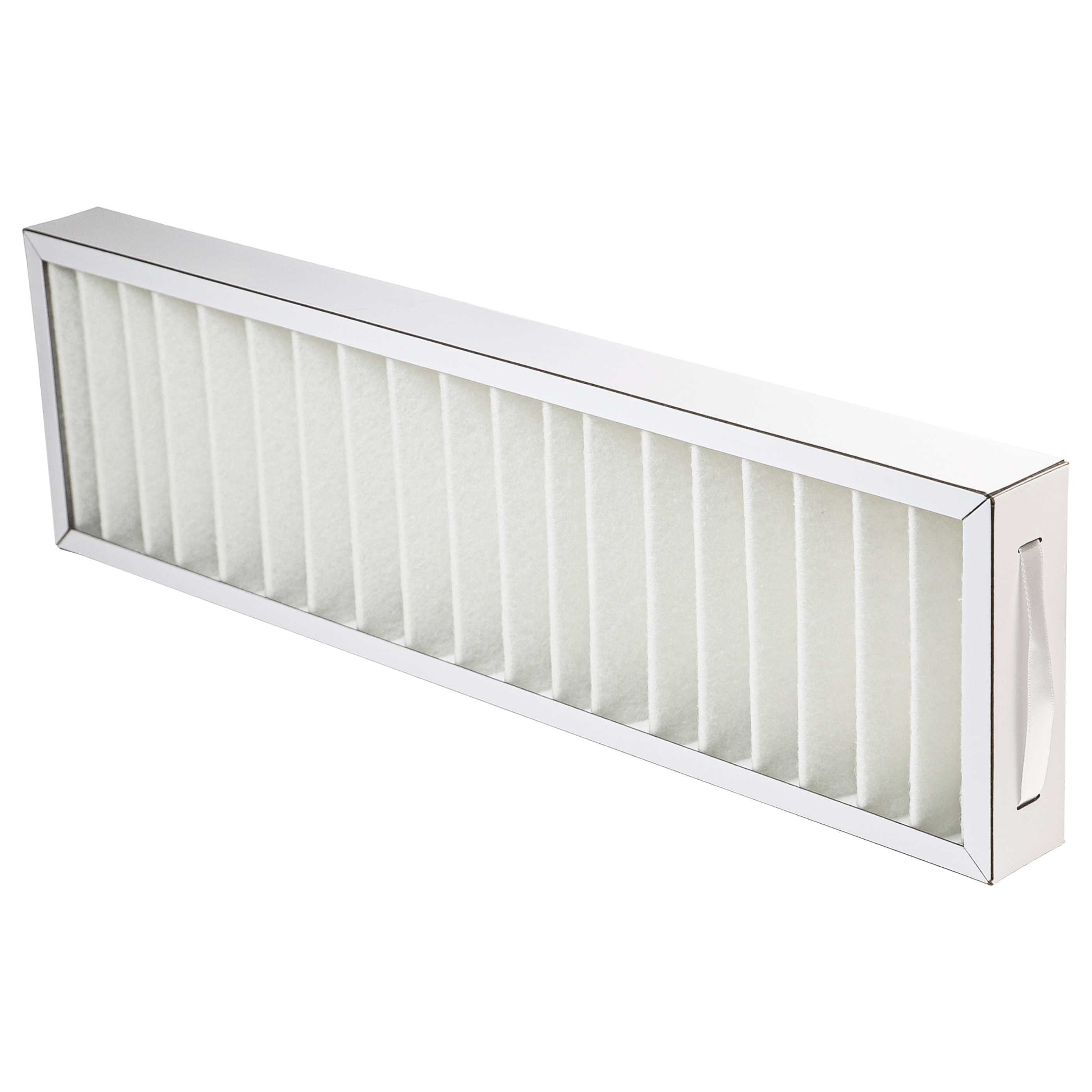 2x Filter G4 als Ersatz für Pluggit APFG4-460 für Pluggit Lüftungsgerät - Grobstaubfilter