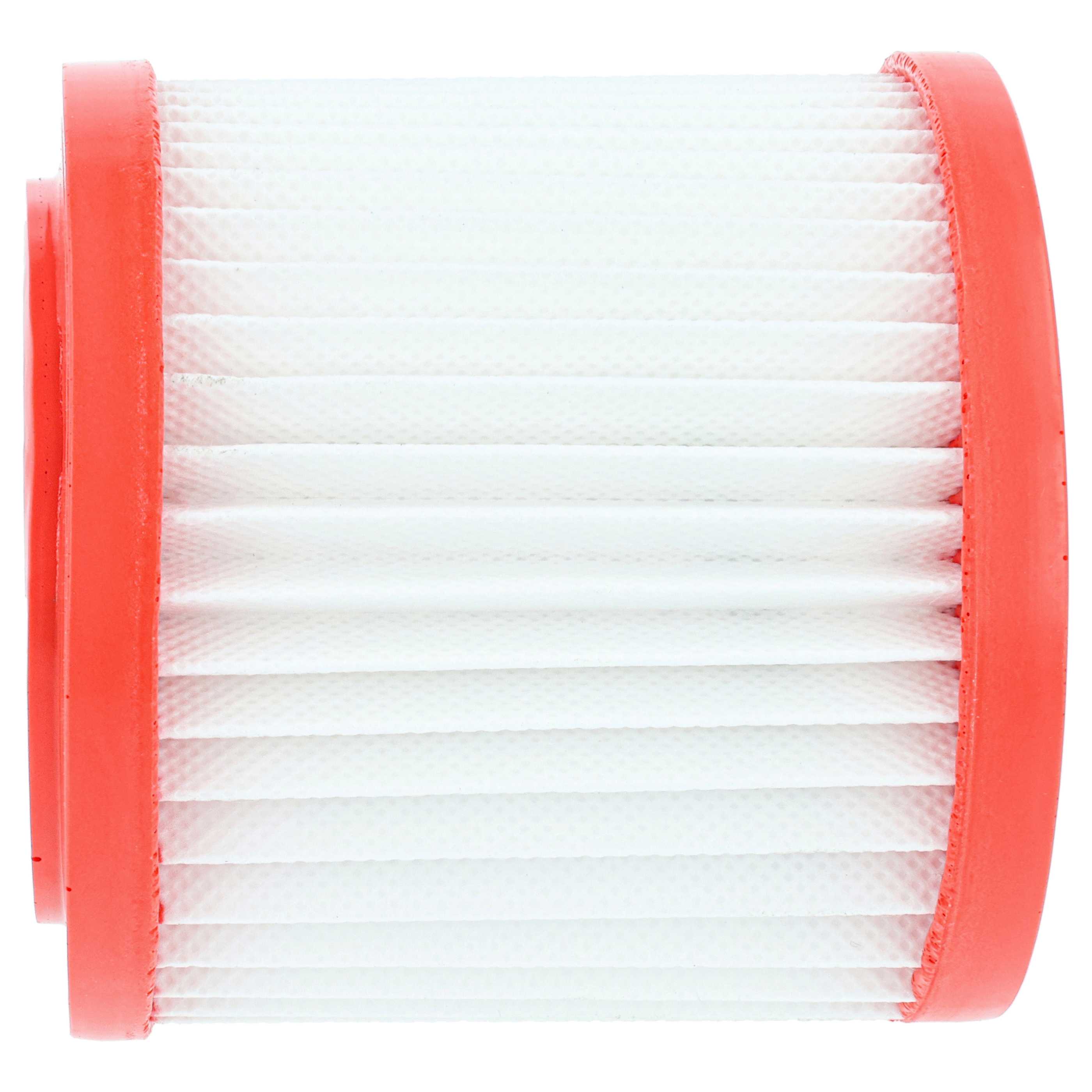 Filter replaces Einhell 235161001007 for Parkside Chimney Sweep Vacuum