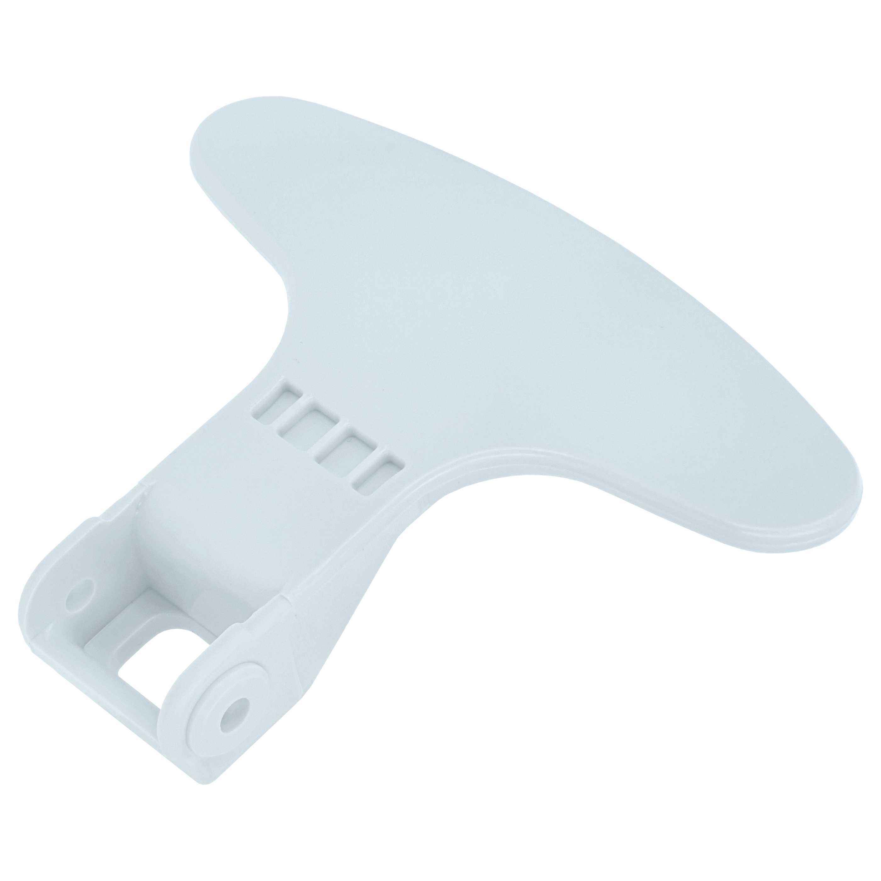 Door Handle replaces Beko 2821580100 for Beko Washing Machine