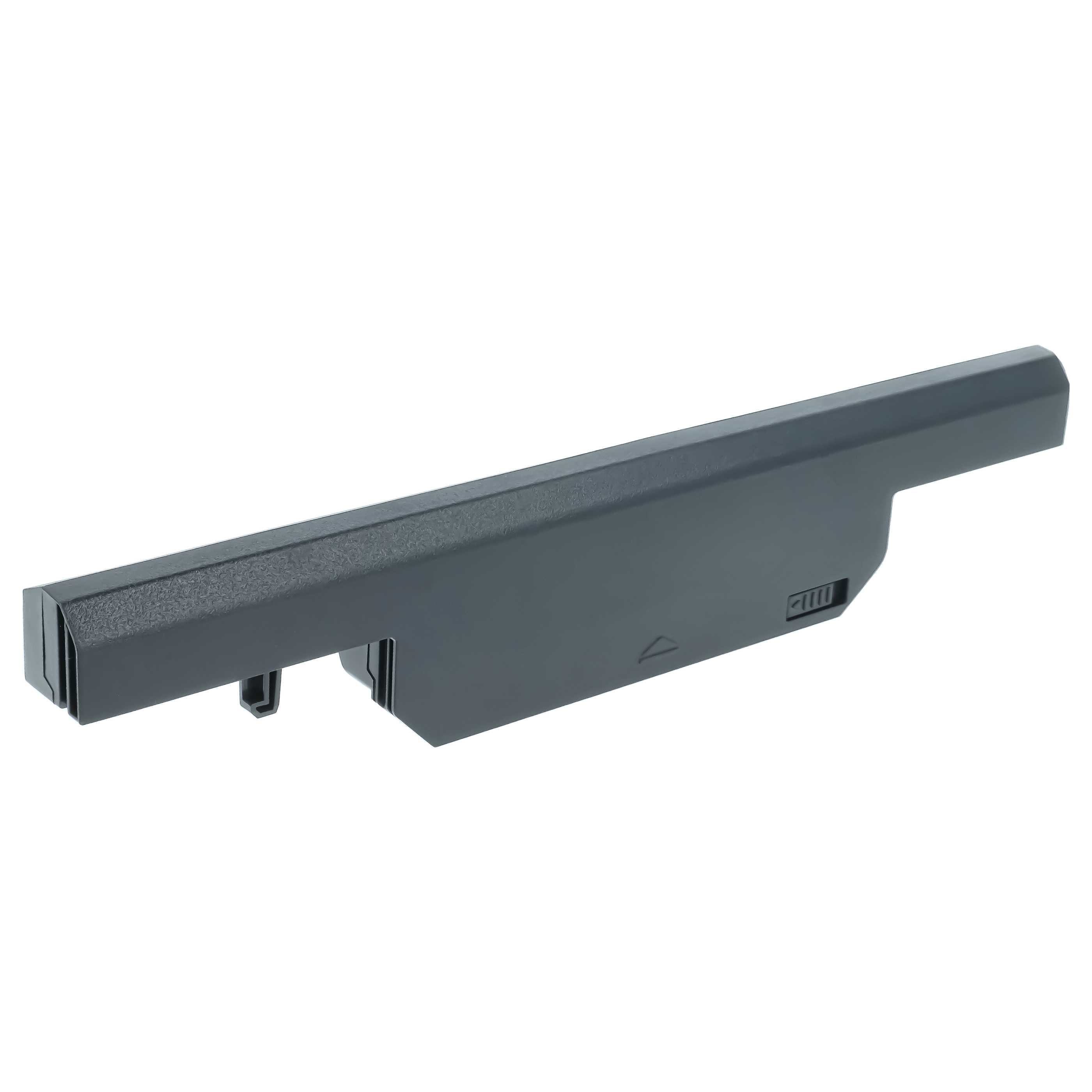 Akumulator do laptopa zamiennik Clevo 6-87-W650S-4D4A1, 6-87-W650S-4D4A - 4400 mAh 11,1 V Li-Ion, czarny