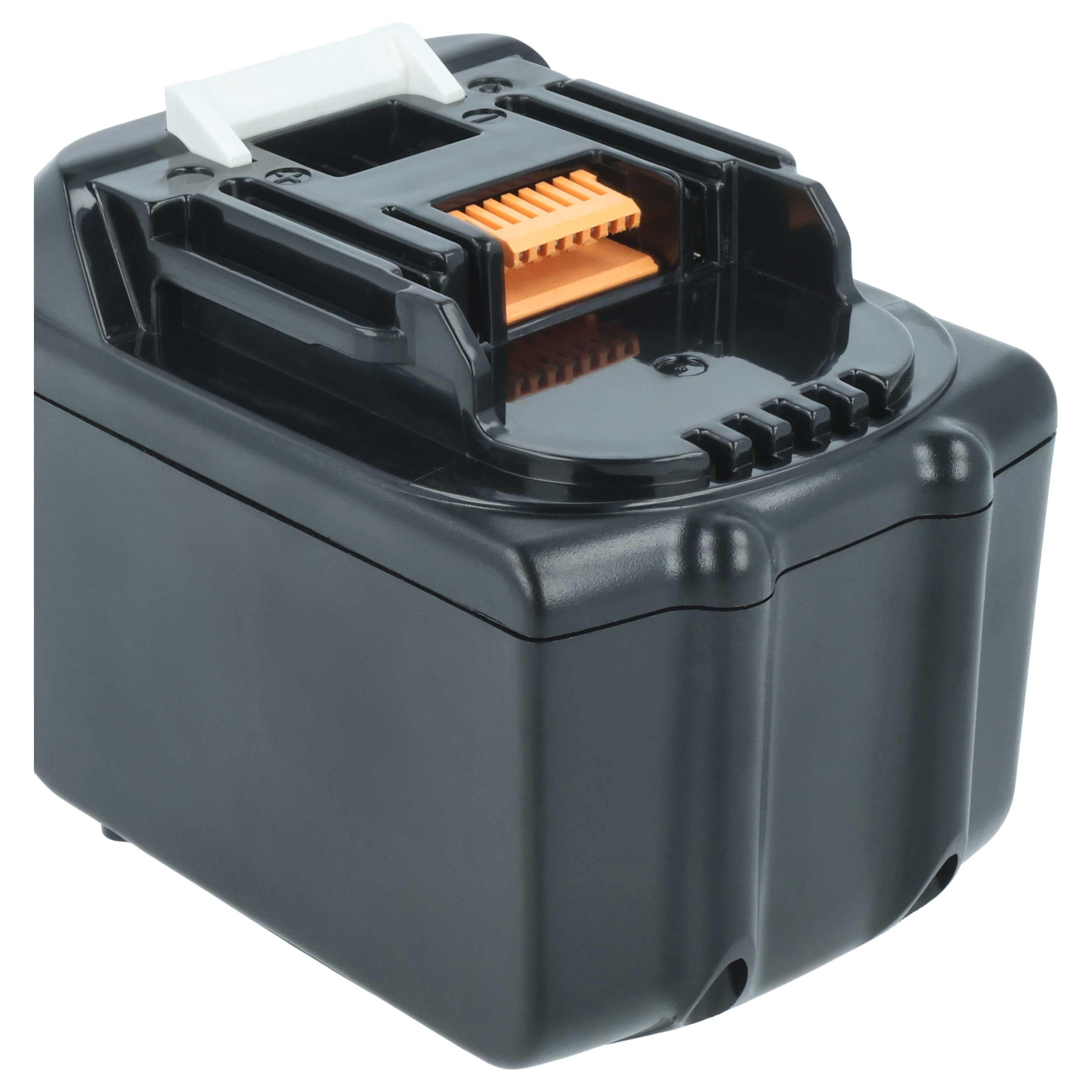 Battery replaces Makita 194309-1, 194230-4, 194205-3, 194204-5 Electric Power Tool - 6000 mAh, 18 V, Li-Ion