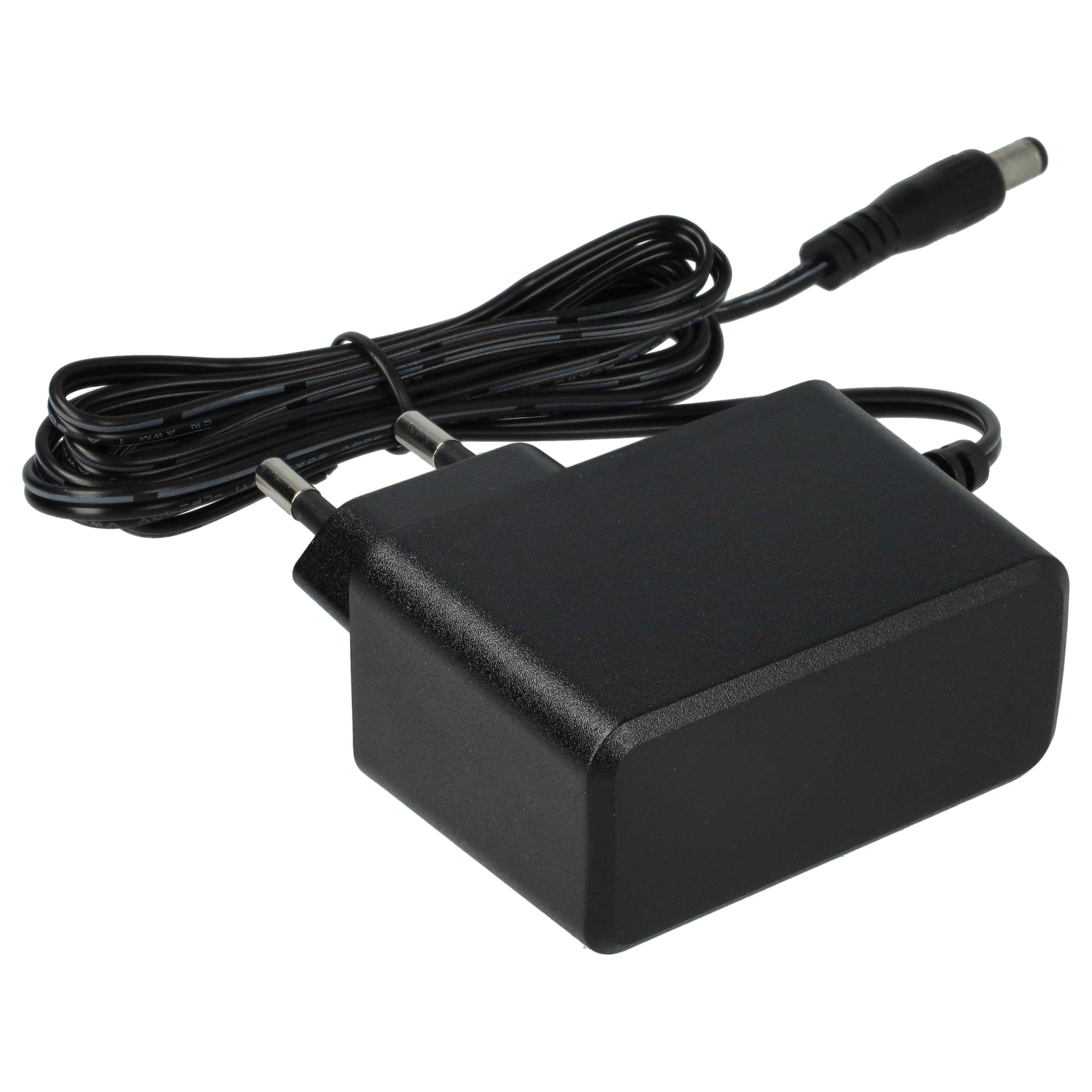 Mains Power Adapter replaces Snom 10W PSU for Electric Devices - 120 cm 5 V