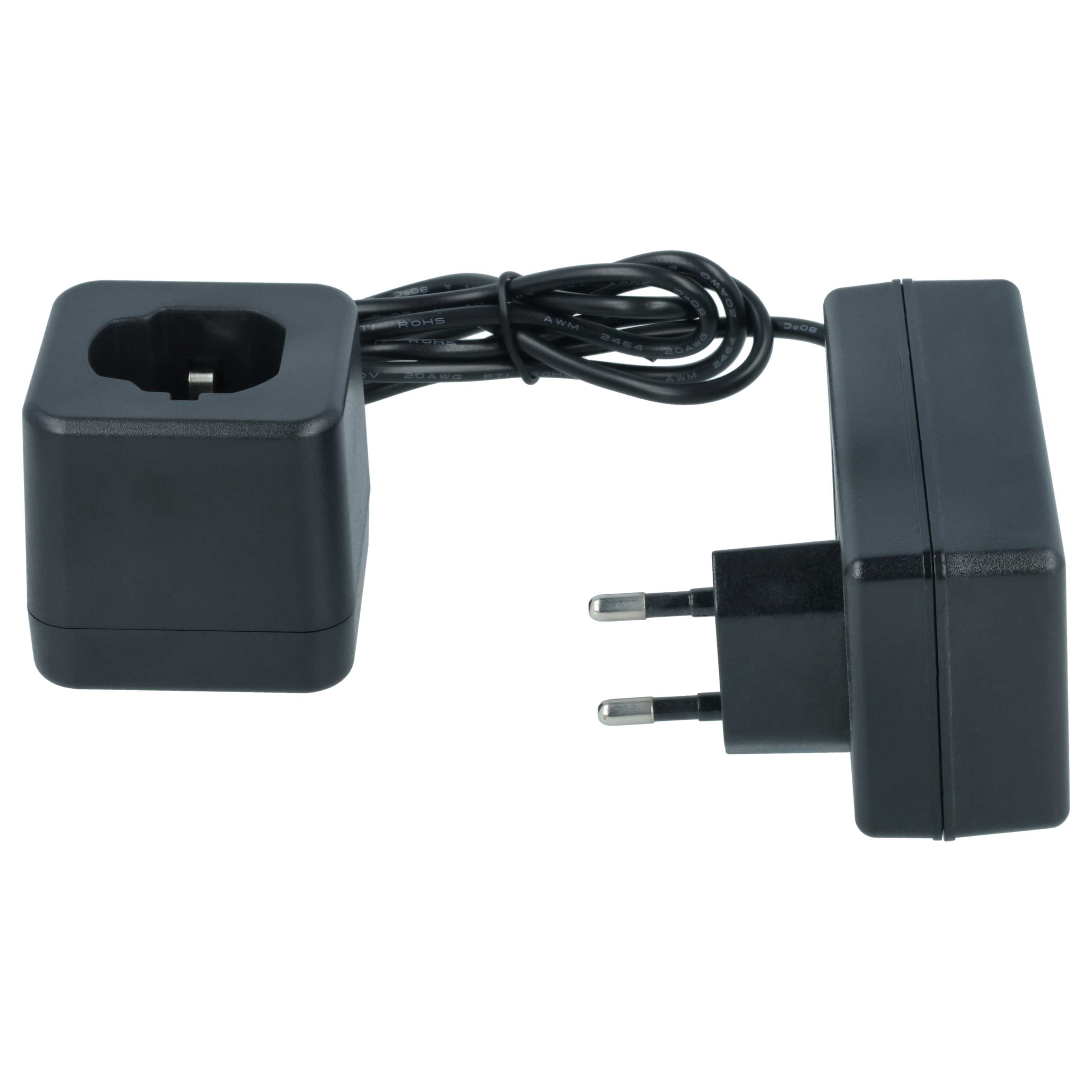 Charger replaces Bostitch 9B12070R for Hitachi Hikoki Power Tool Batteries etc. - Li-Ion, 1.5A