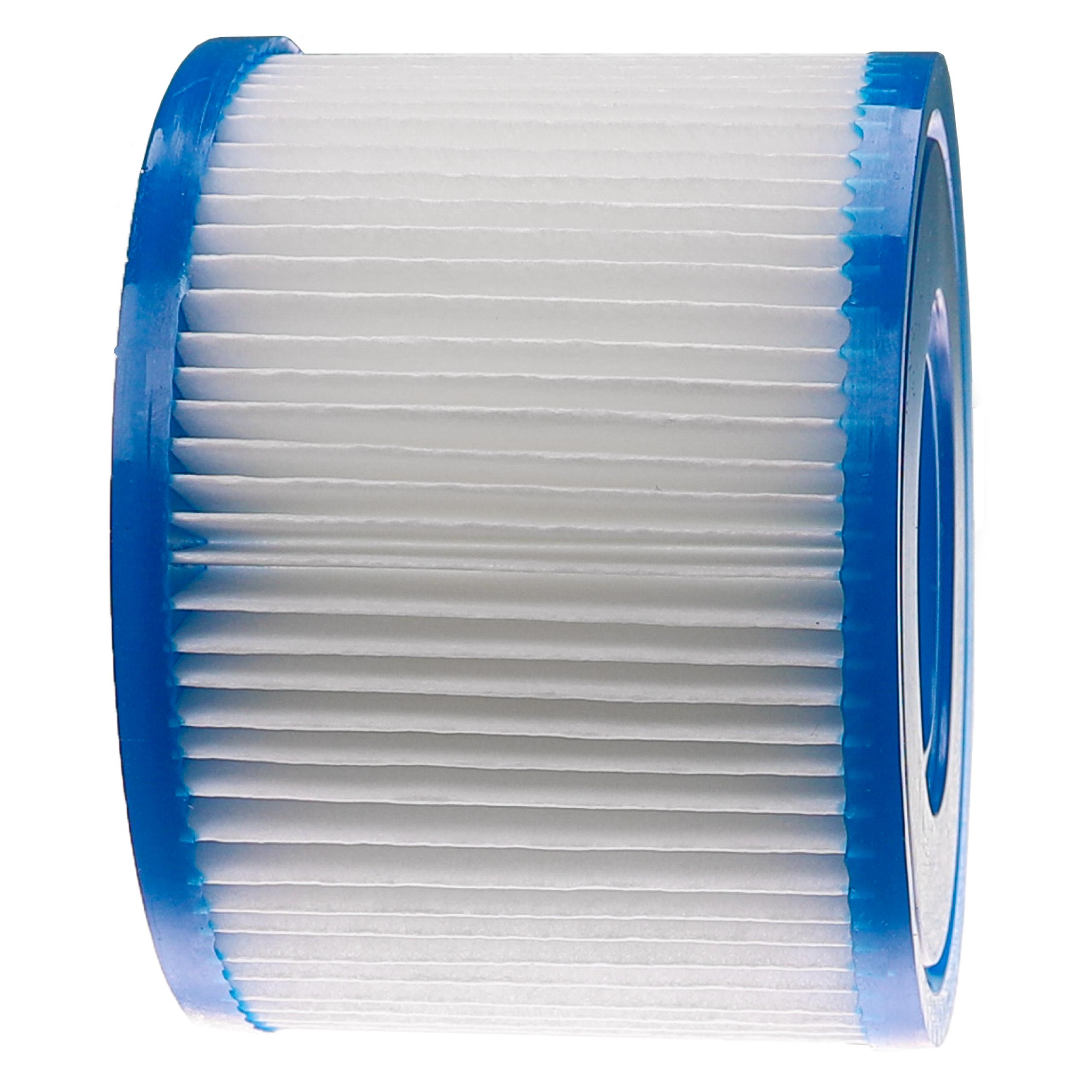 2x Pool Filter Type S1 as Replacement for Bestway FD2135 - Filter Cartridge