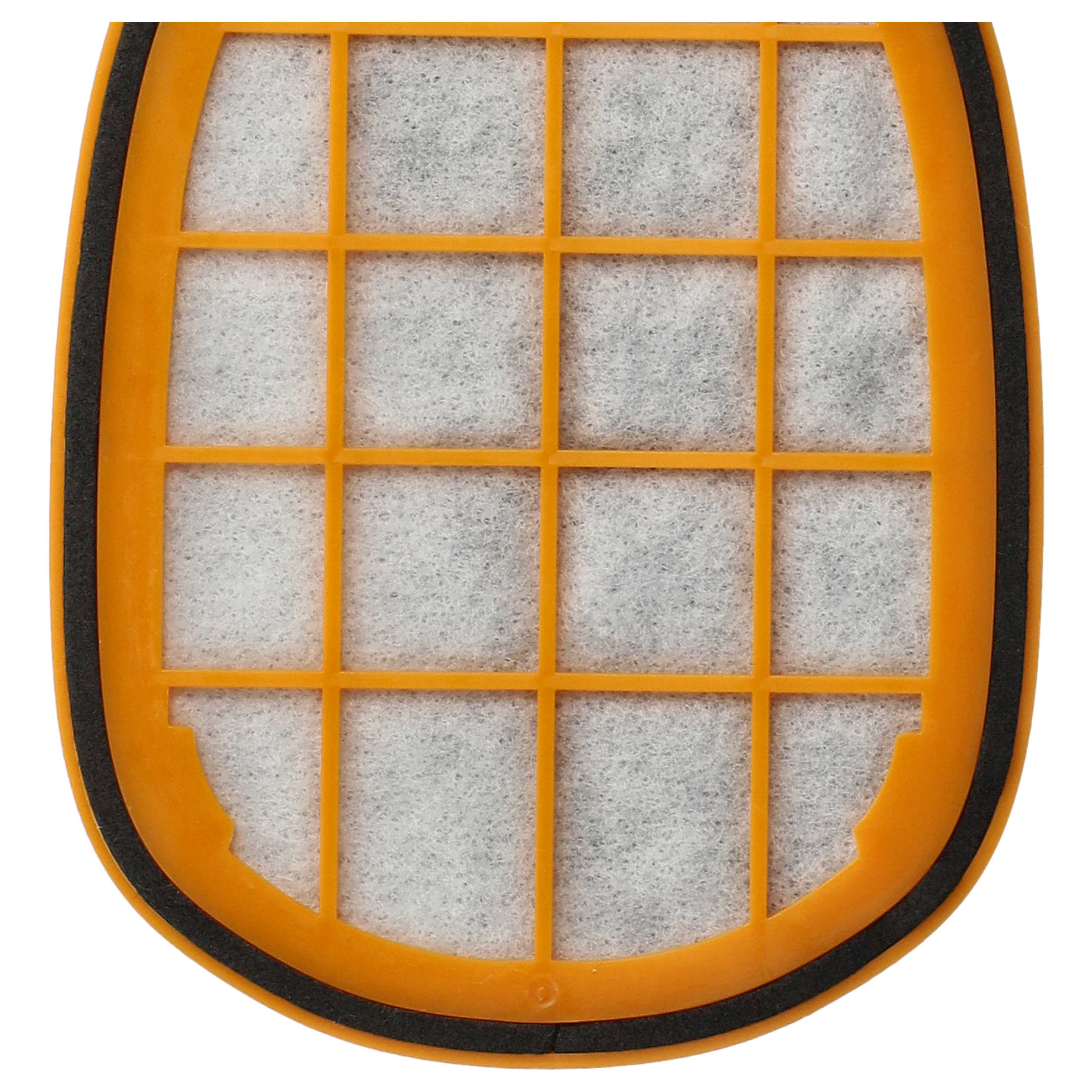 8x Filter Set replaces Philips CP0663, CP0663/01 for Philips Vacuum Cleaner - Vacuum Cleaner Filter Set