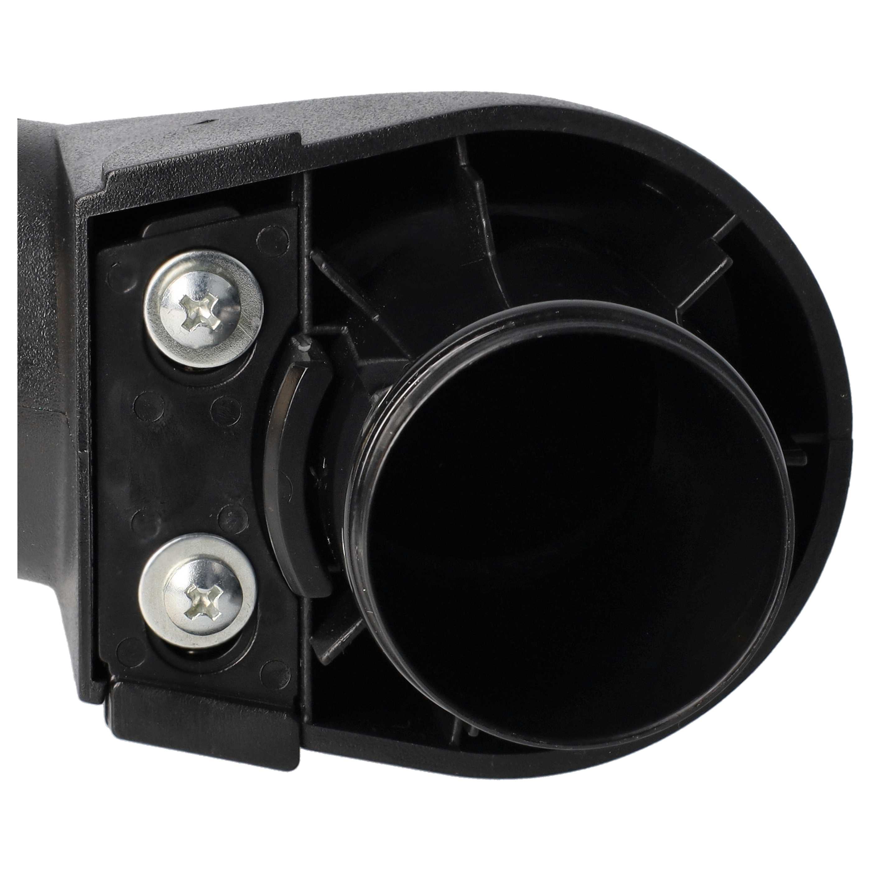 Hose Adapter as Replacement for Miele 3982543, 3982544 - Plastic