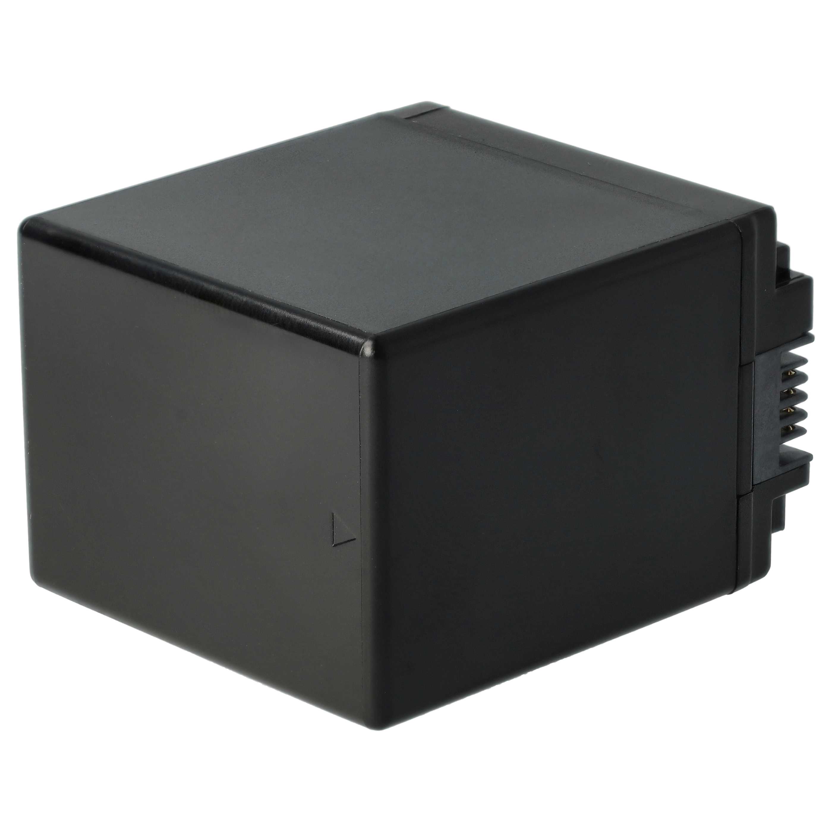 Videocamera Battery replaces Canon BP-727, BP-745 - 4450 mAh 3.6 V Li-Ion