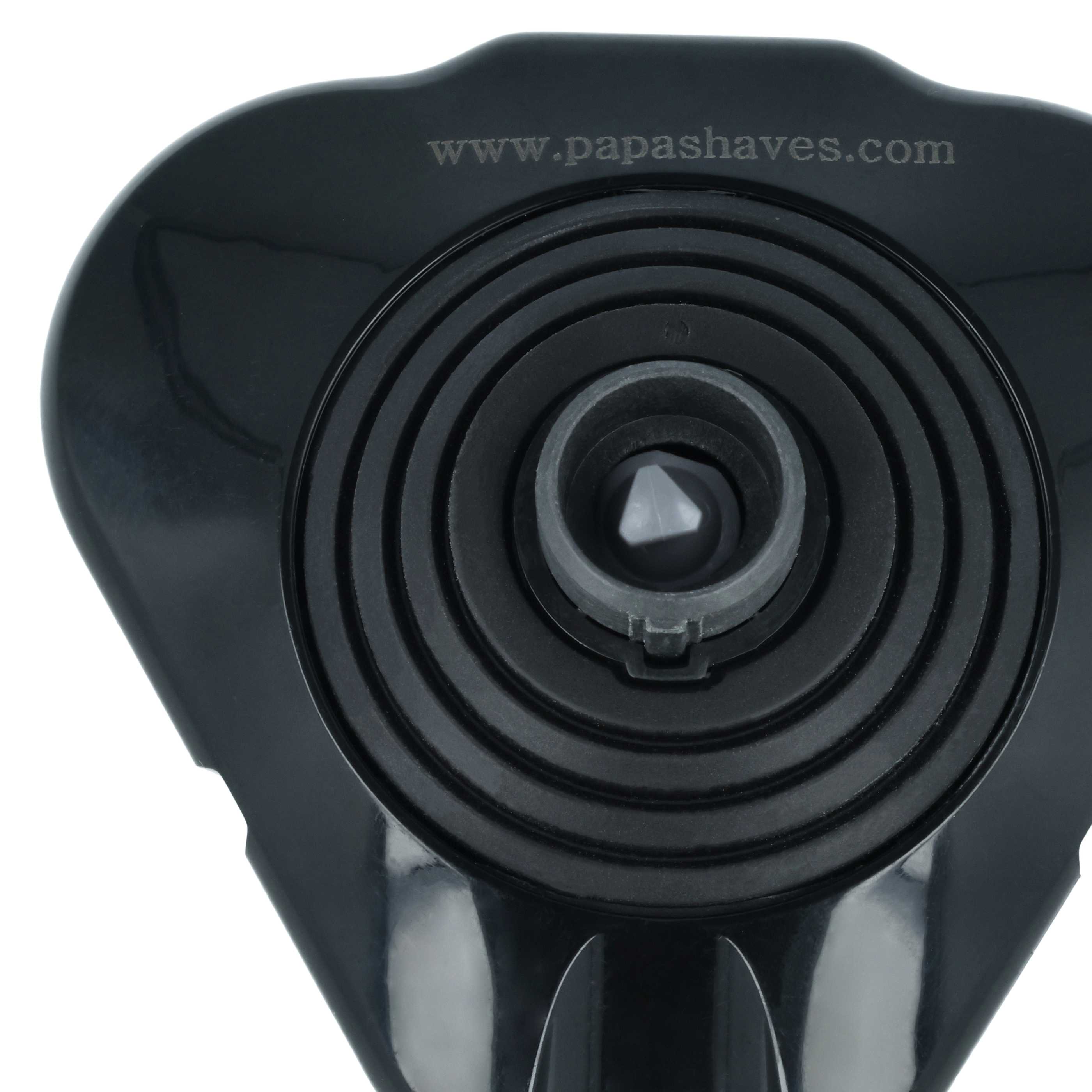 Base inferiore per testina con albero motore per Philips S5000 rasoio elettrico ecc. / SH50 testina di rasatur