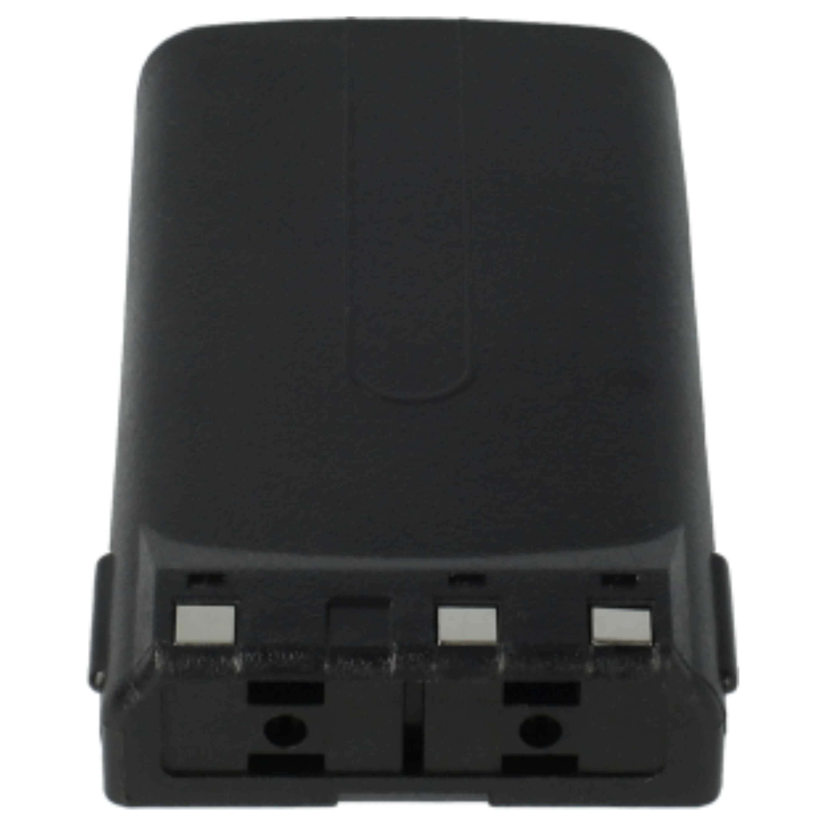 Radio 2x Battery replaces Bidatong BD-15-L - 1800 mAh 7.4 V Li-Ion