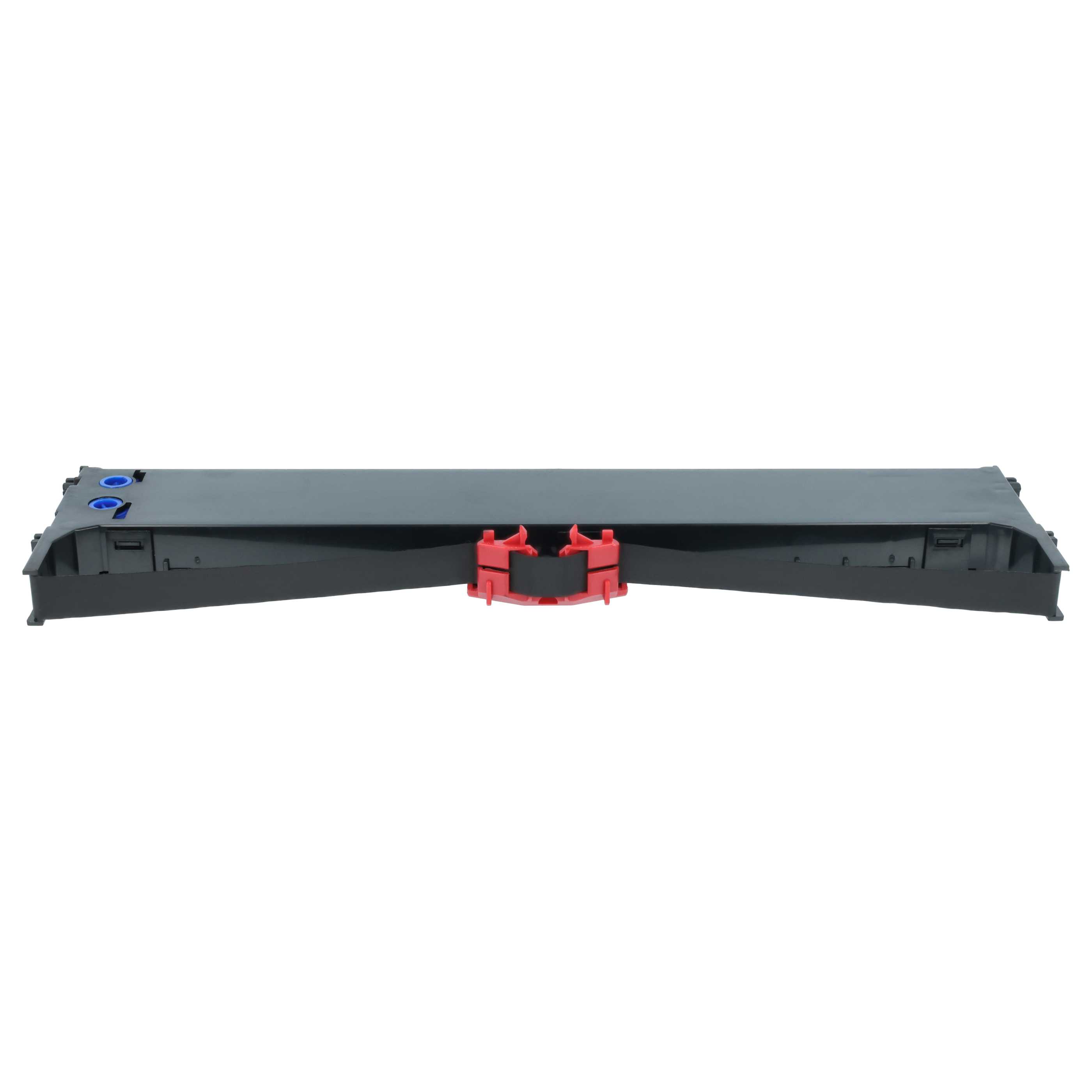 5x Ink Ribbon replaces OKI 5150 for Dot Matrix, Receipt Printer - Black