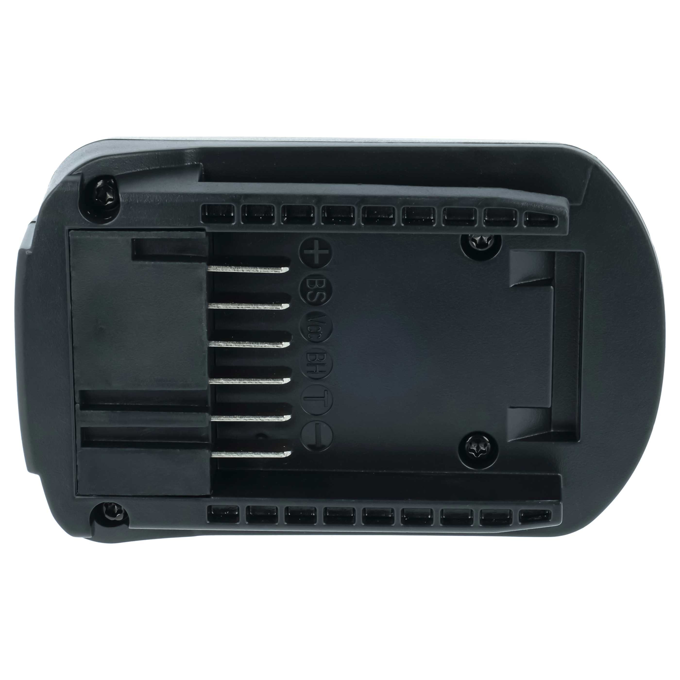 Caricabatterie + alimentatore per batterie utensile Worx WX170 - Li-Ion