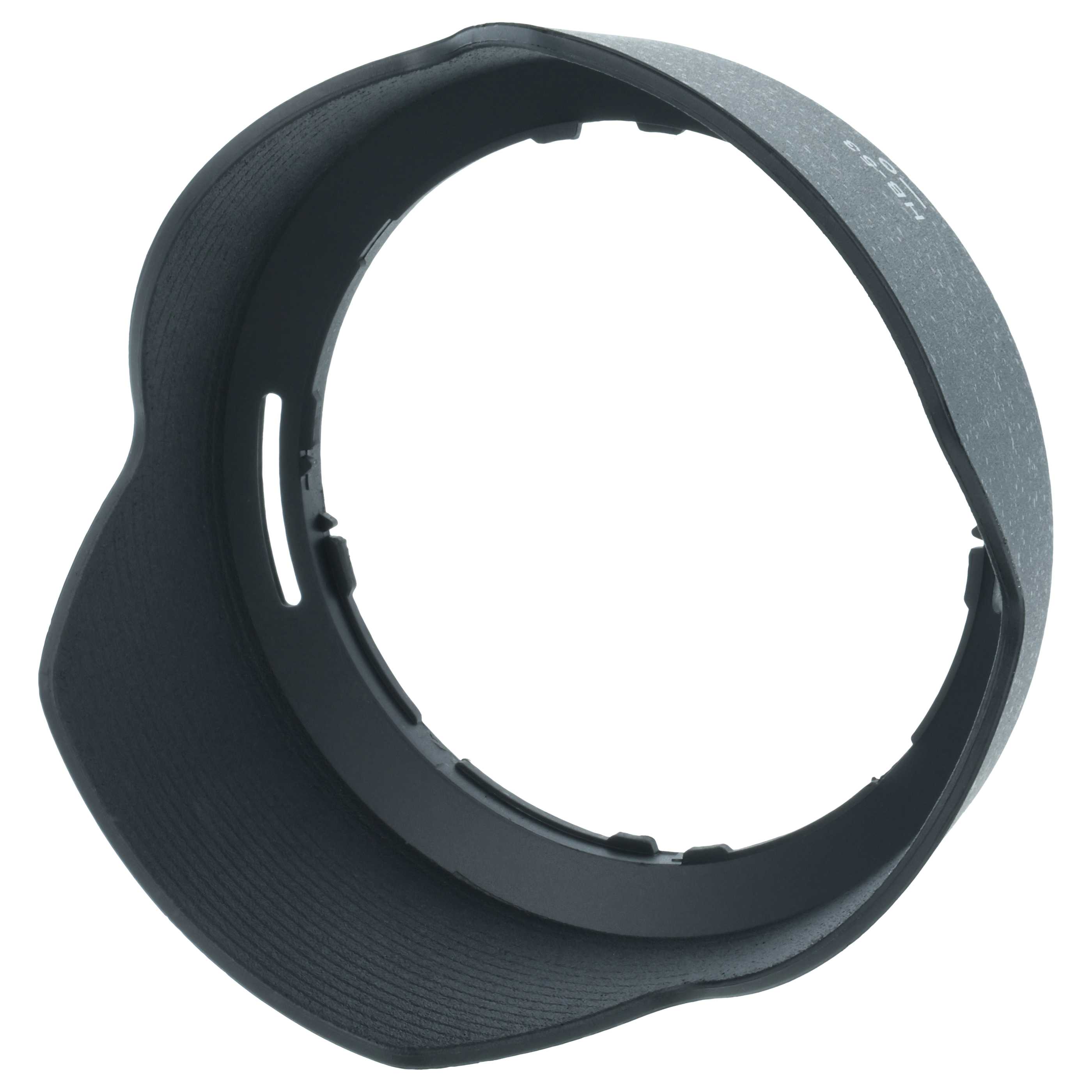Lens Hood replaces Nikon HB-53 for Nikon Lens with 77 mm Diameter, plastic, black