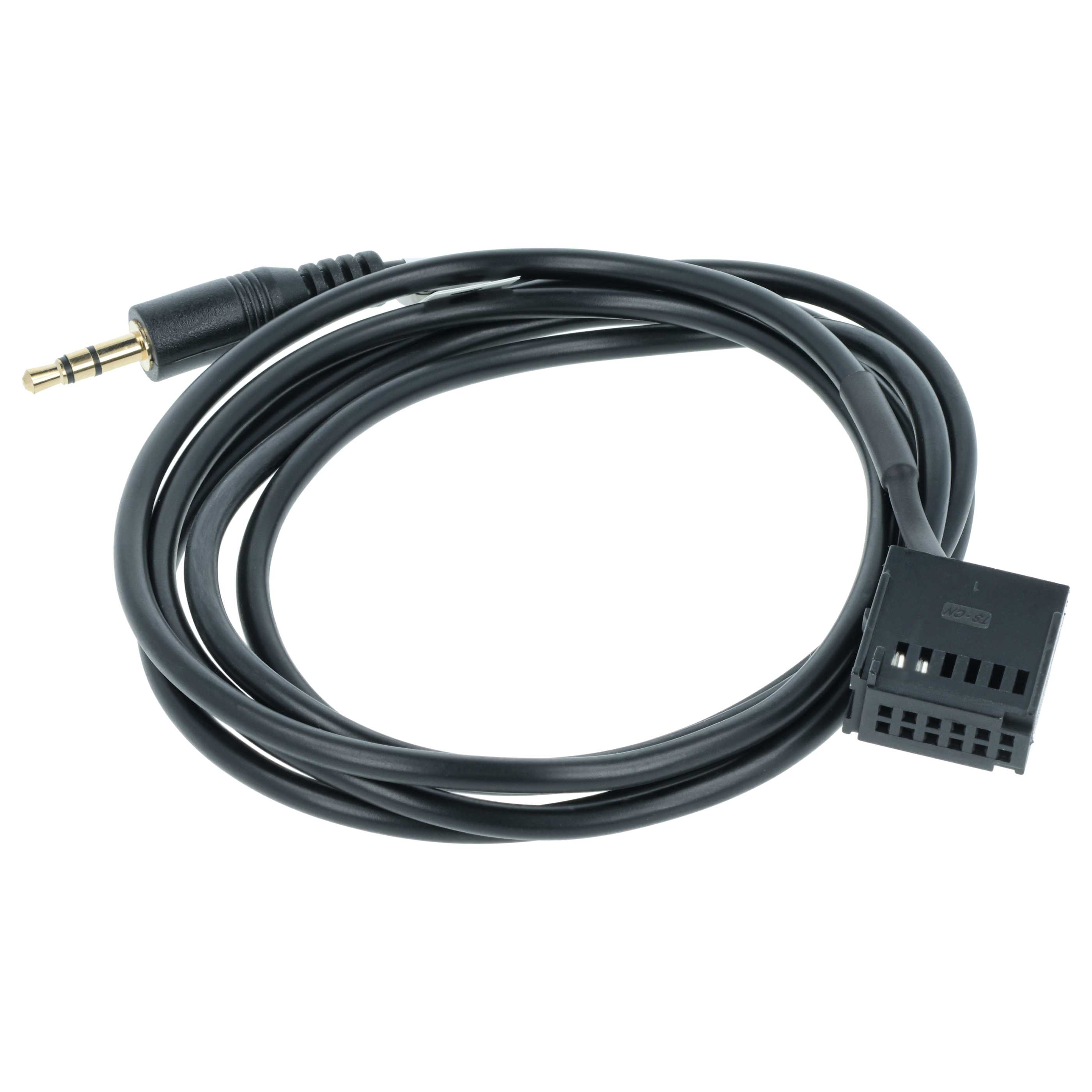 AUX Audio Adapter Kabel fürFiesta Ford Auto Radio - 90cm