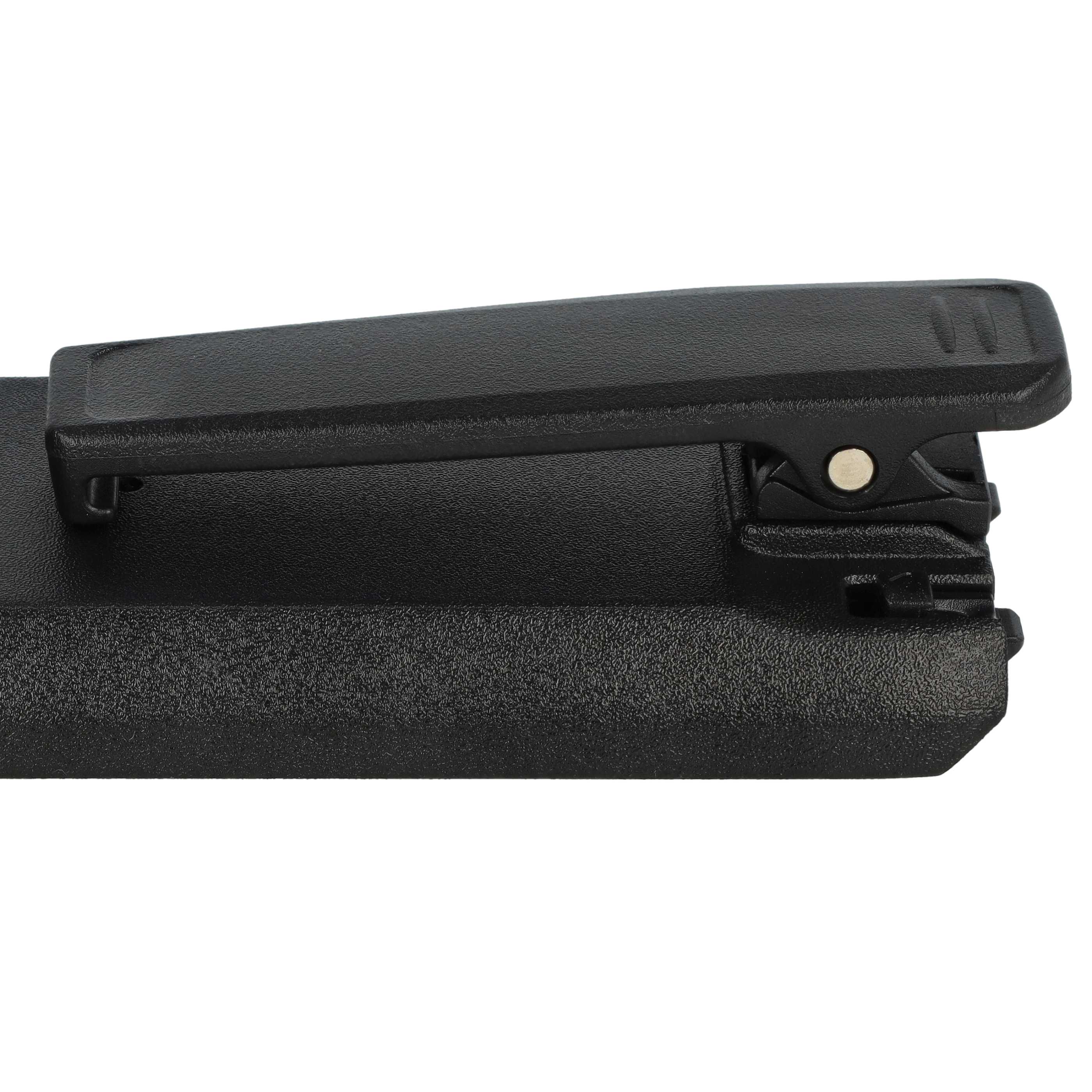 Radio 2x Battery replaces Icom BP-288 - 2350 mAh 7.4 V Li-Ion