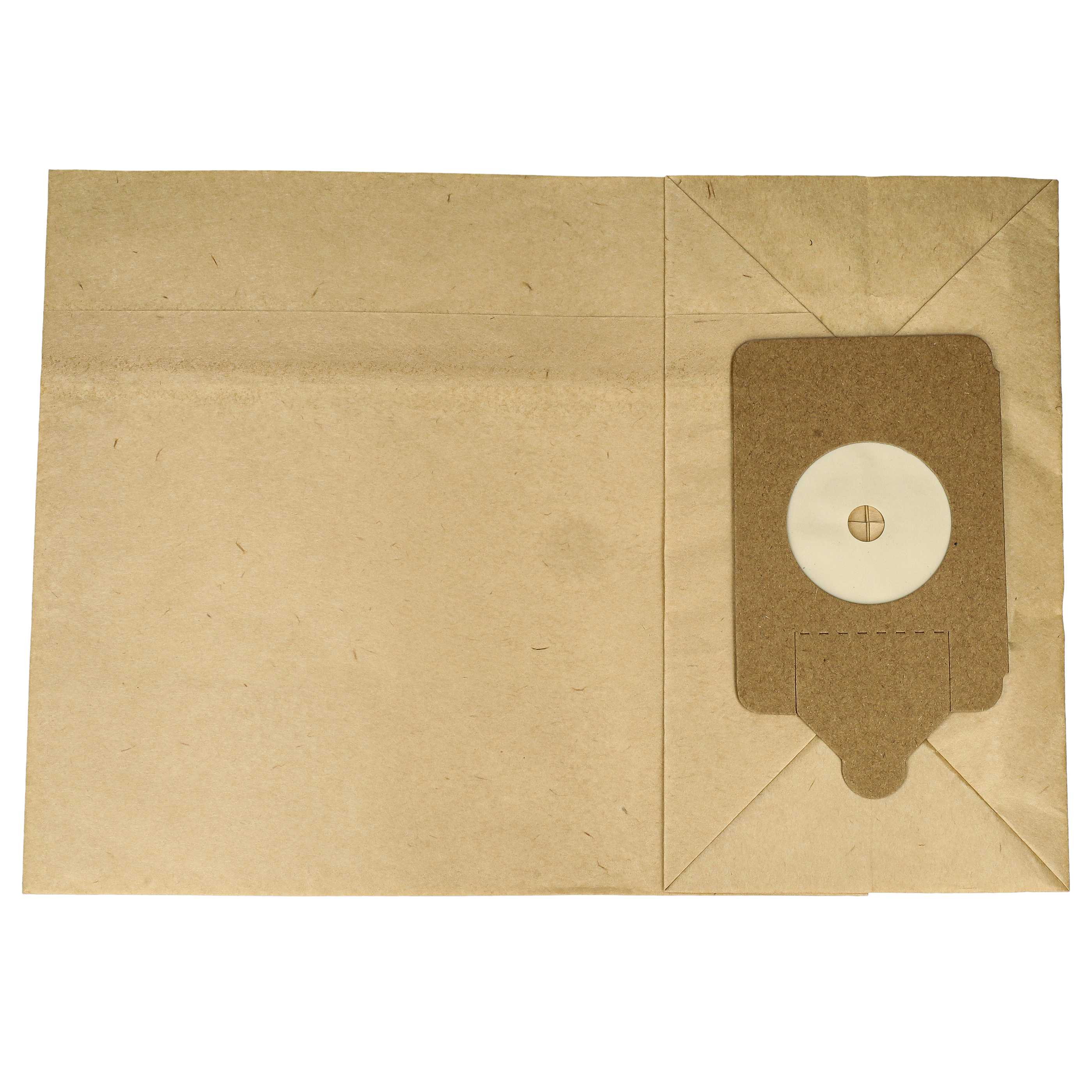 20x Vacuum Cleaner Bag replaces Numatic NVM-1C/2, 604100 for Numatic - paper