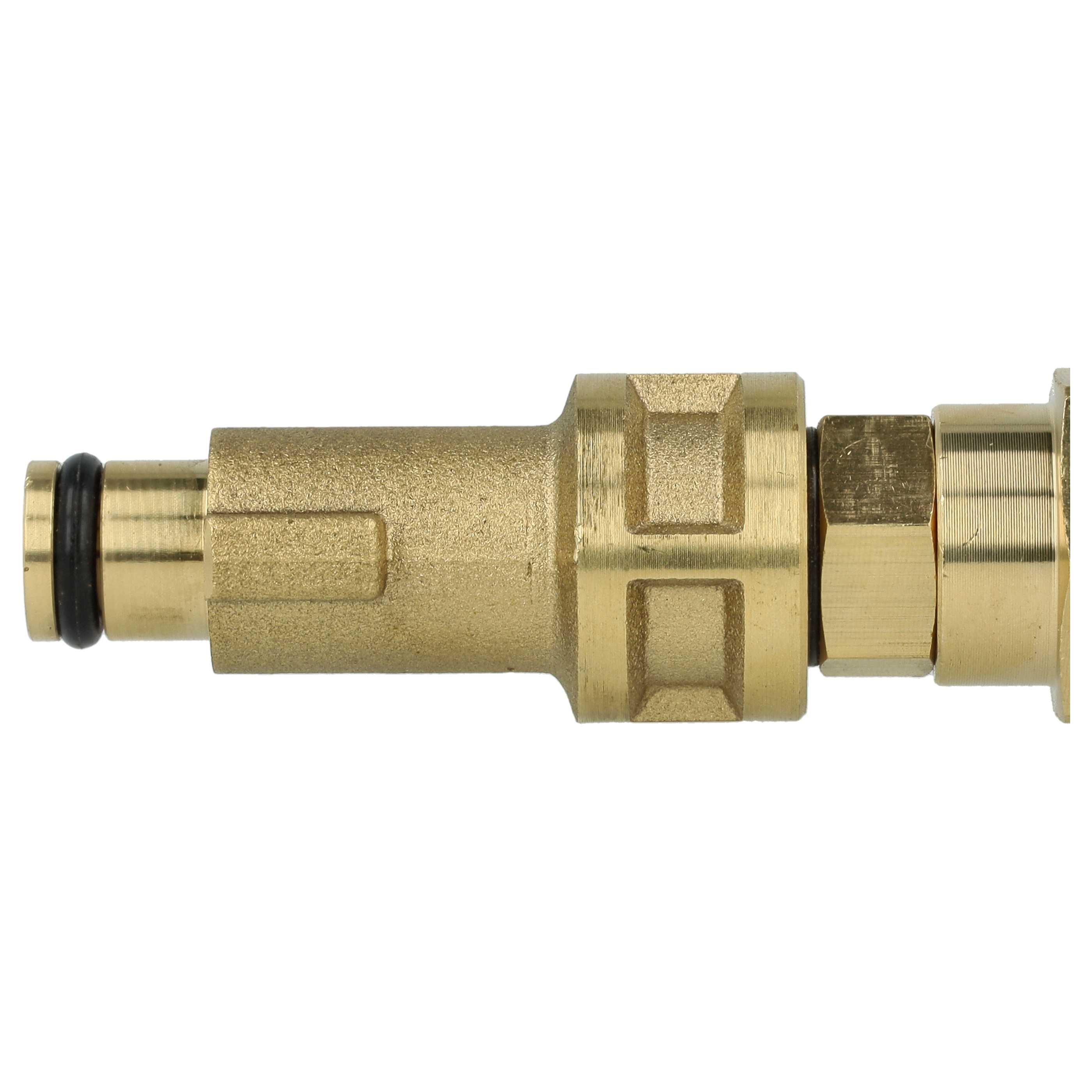 Adapter for Bosch Aquatak 10+, 1200 Plus, 1250 Plus, 1500 Plus Pressure Cleaner - Bayonet, M22 Thread