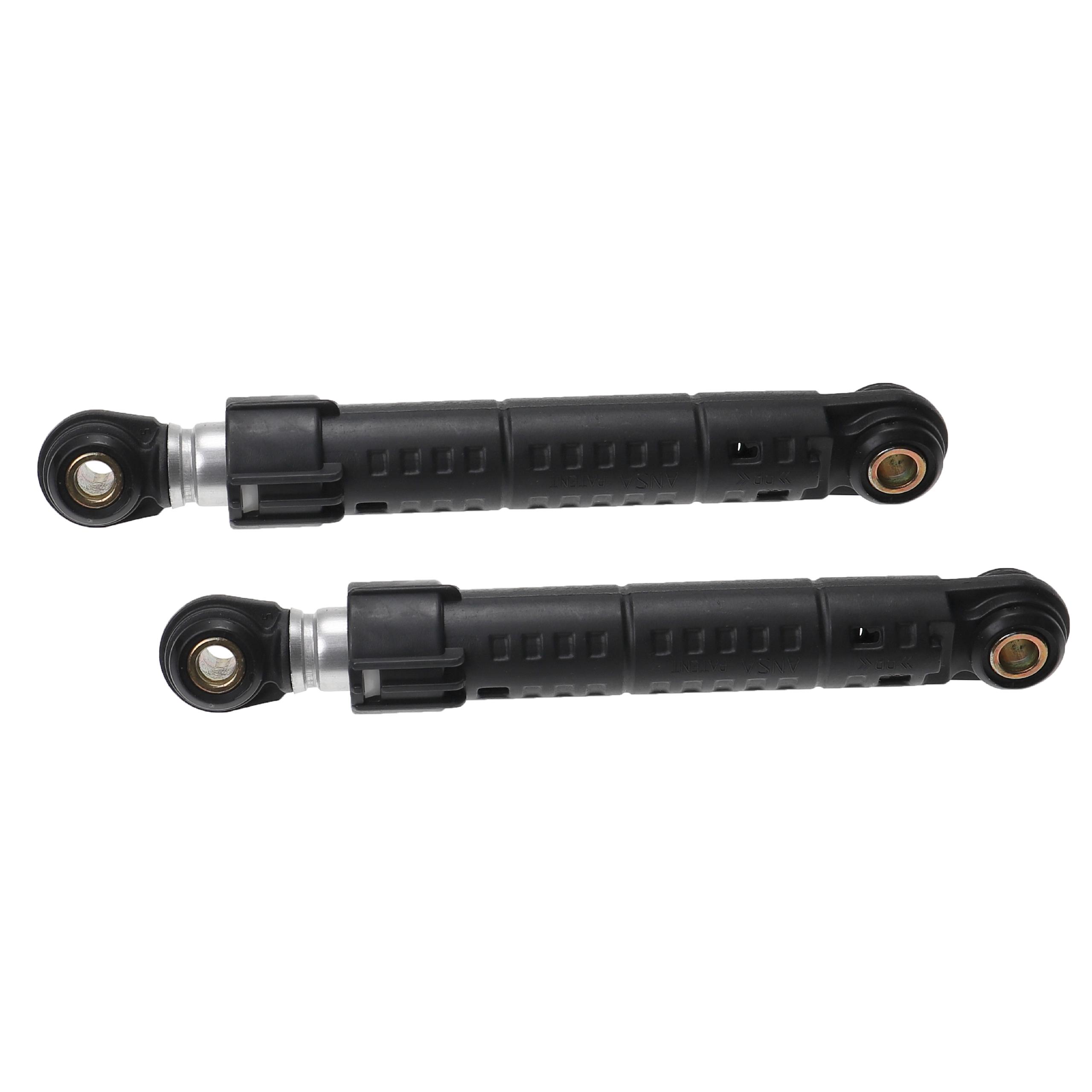 2x Shock Absorber as Replacement for 00439565 for Washing Machine - 60 N