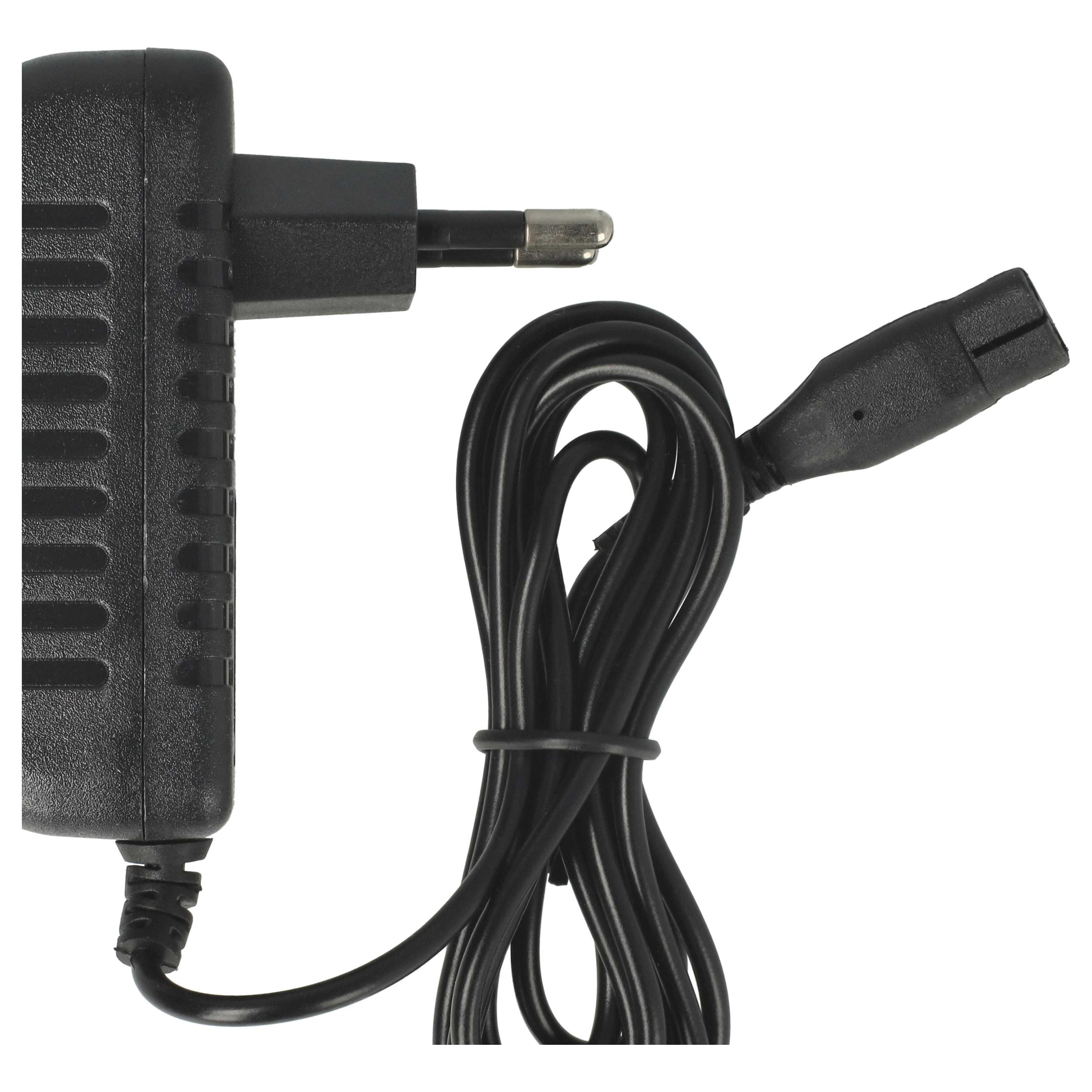 Charger replaces Kärcher 2.633-115.0, 2.633-107.0, 2.633-222.0 for Kärcher Window Vacuum, Window Cleaner