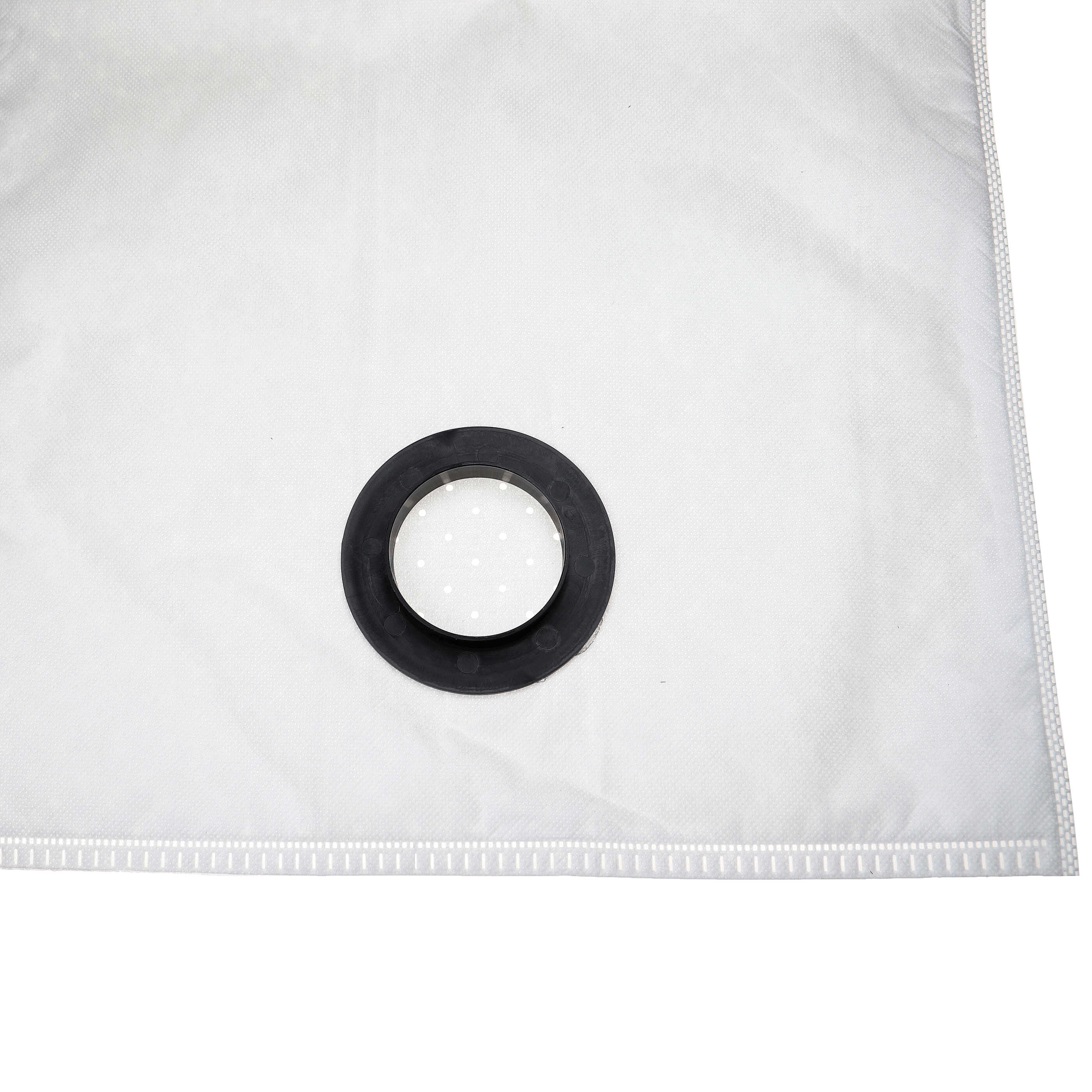 20x Sac remplace Makita 83132B8I pour aspirateur Makita - microfibre non tissée
