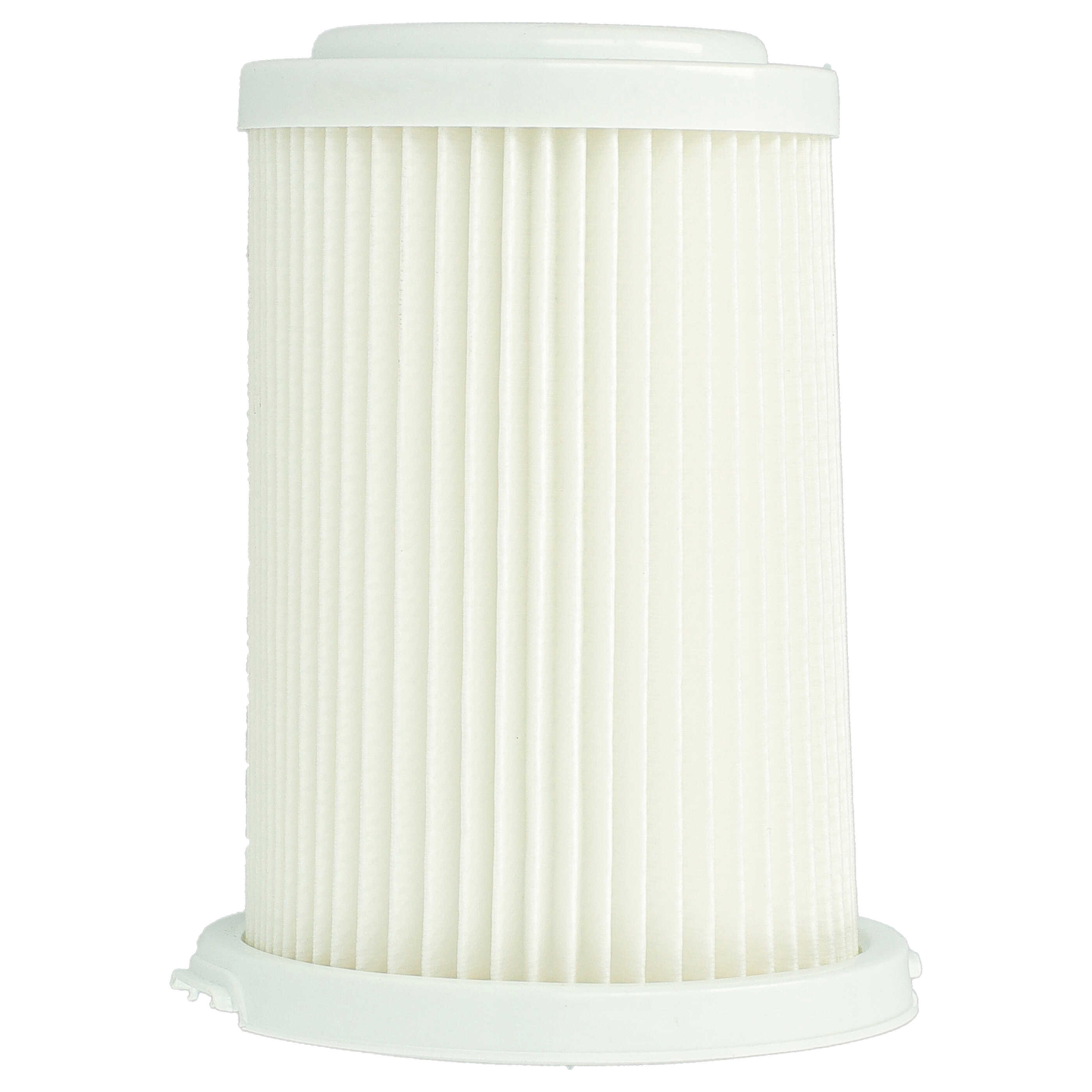2x Filter Set replaces Black & Decker N508033 for Black & Decker Vacuum Cleaner - Vacuum Cleaner Filter Set