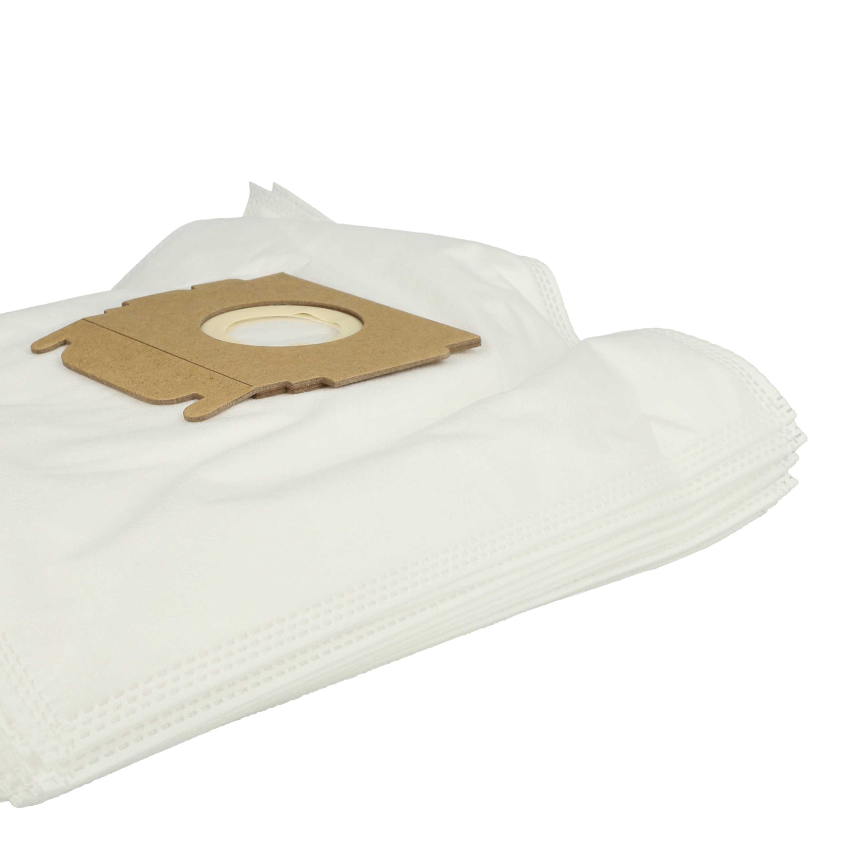 50x Sac remplace Moulinex 9A82030 pour aspirateur Moulinex - microfibre non tissée