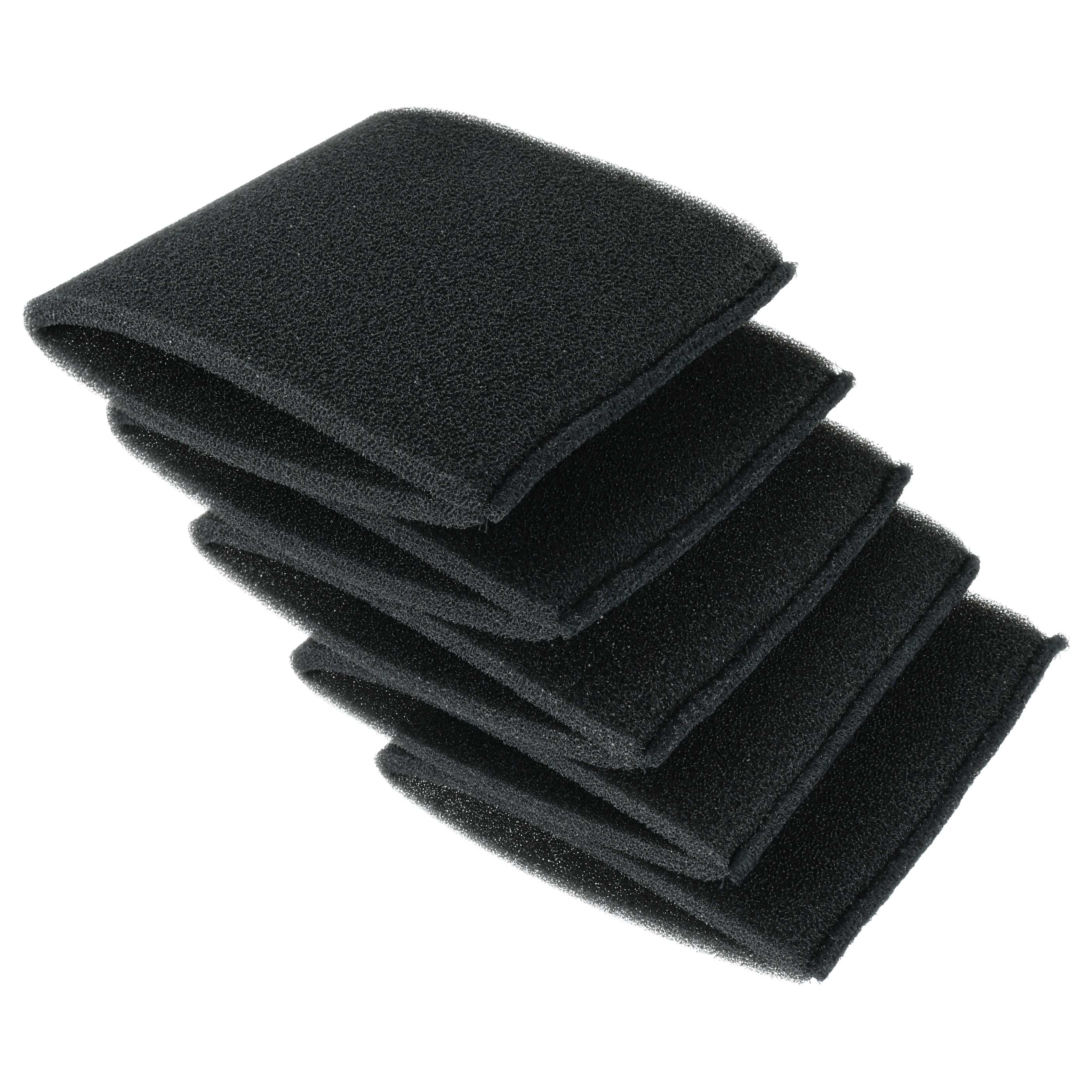 20x foam filter replaces EINHELL Accessory 2351132 for Einhell Vacuum Cleaner