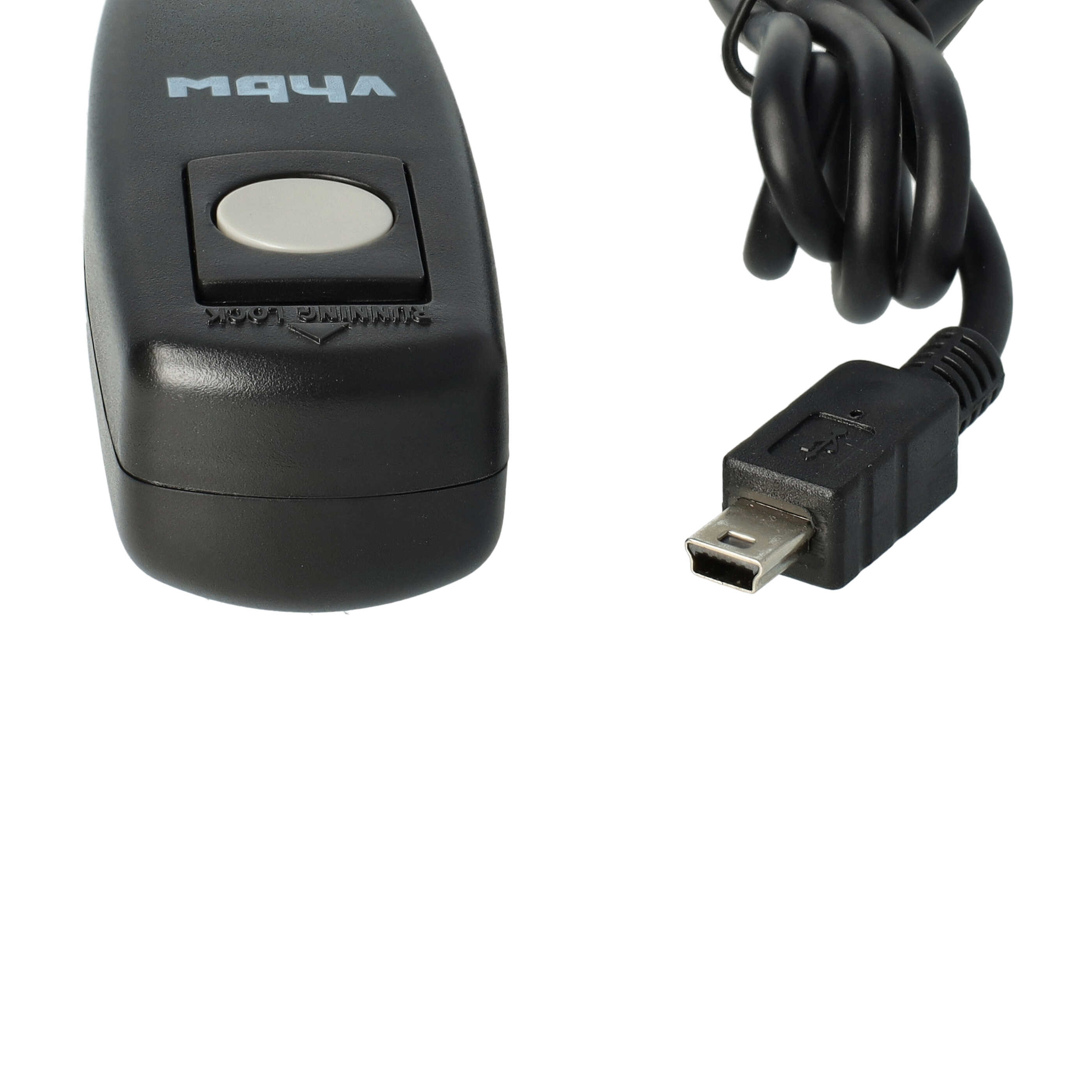 Disparador remoto reemplaza Fuji / Fujifilm RR-80RR-80-W para cámara, etc. -disparador a 2, cable 0,9 m