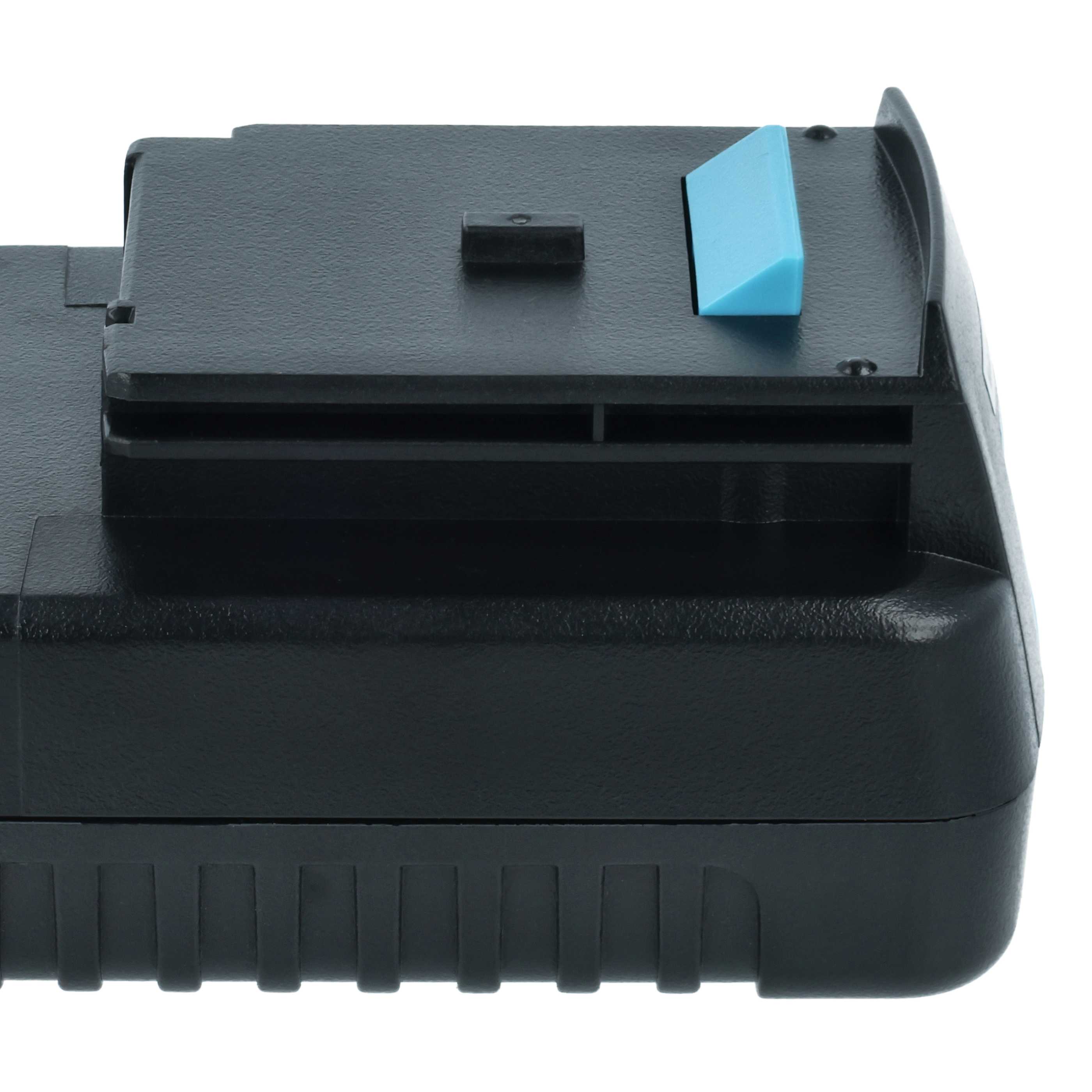 2x Batería para herramienta reemplaza Black & Decker A1514L - 1500 mAh, 14,4 V, Li-Ion