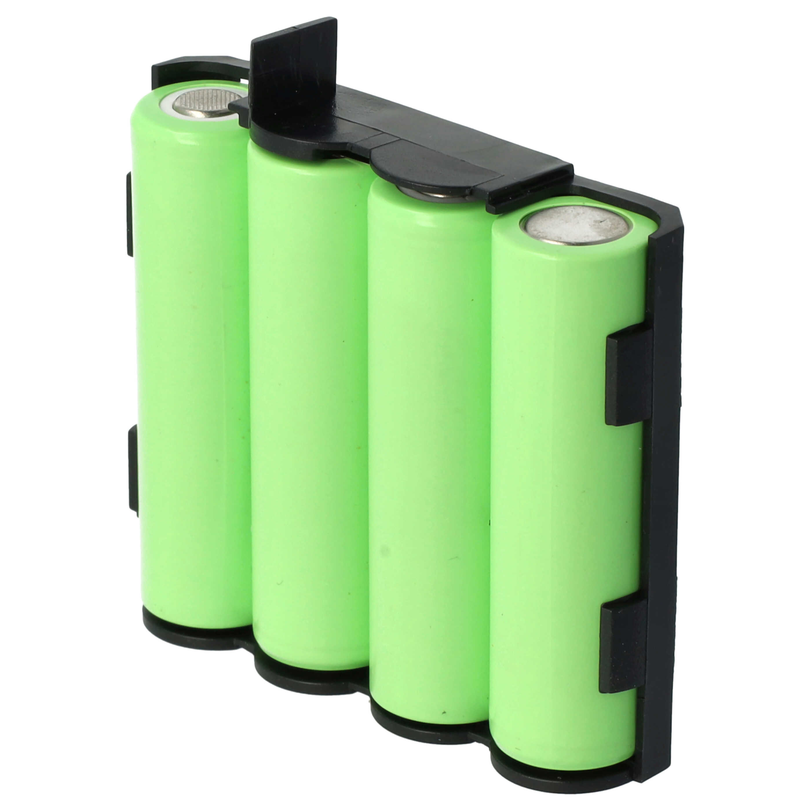 Batterie pour Compex Edge, Energy, Fit pour appareil médical - 1500mAh 4,8V NiMH