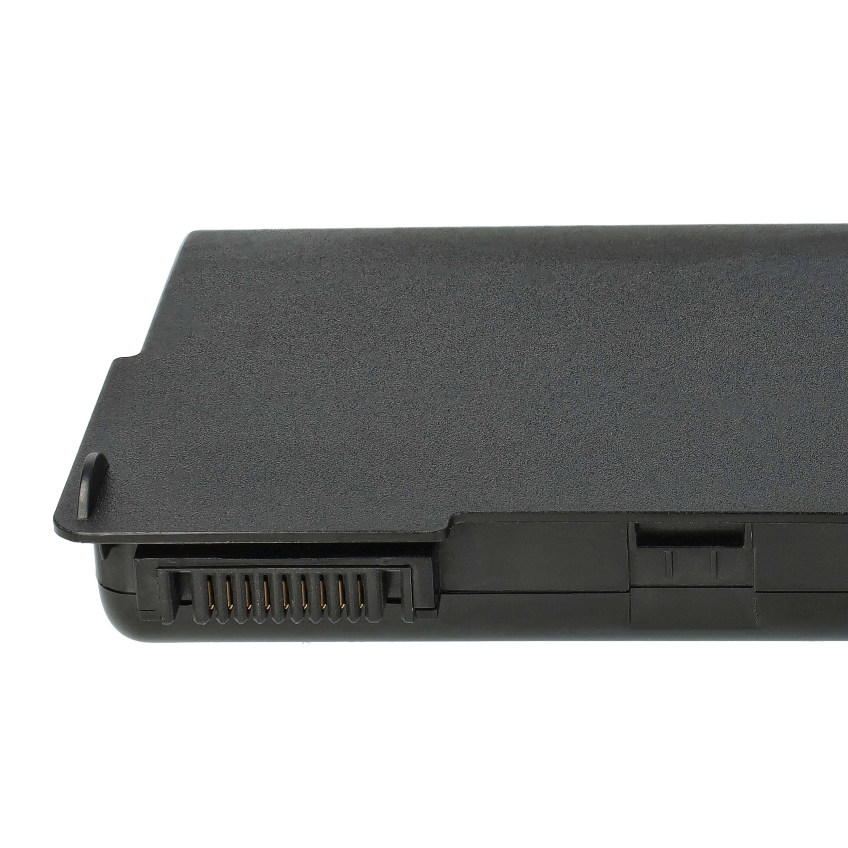 Batería reemplaza MSI 91NMS17LD4SU1, 91NMS17LF6SU1 para notebook MSI - 6600 mAh 11,1 V Li-Ion negro