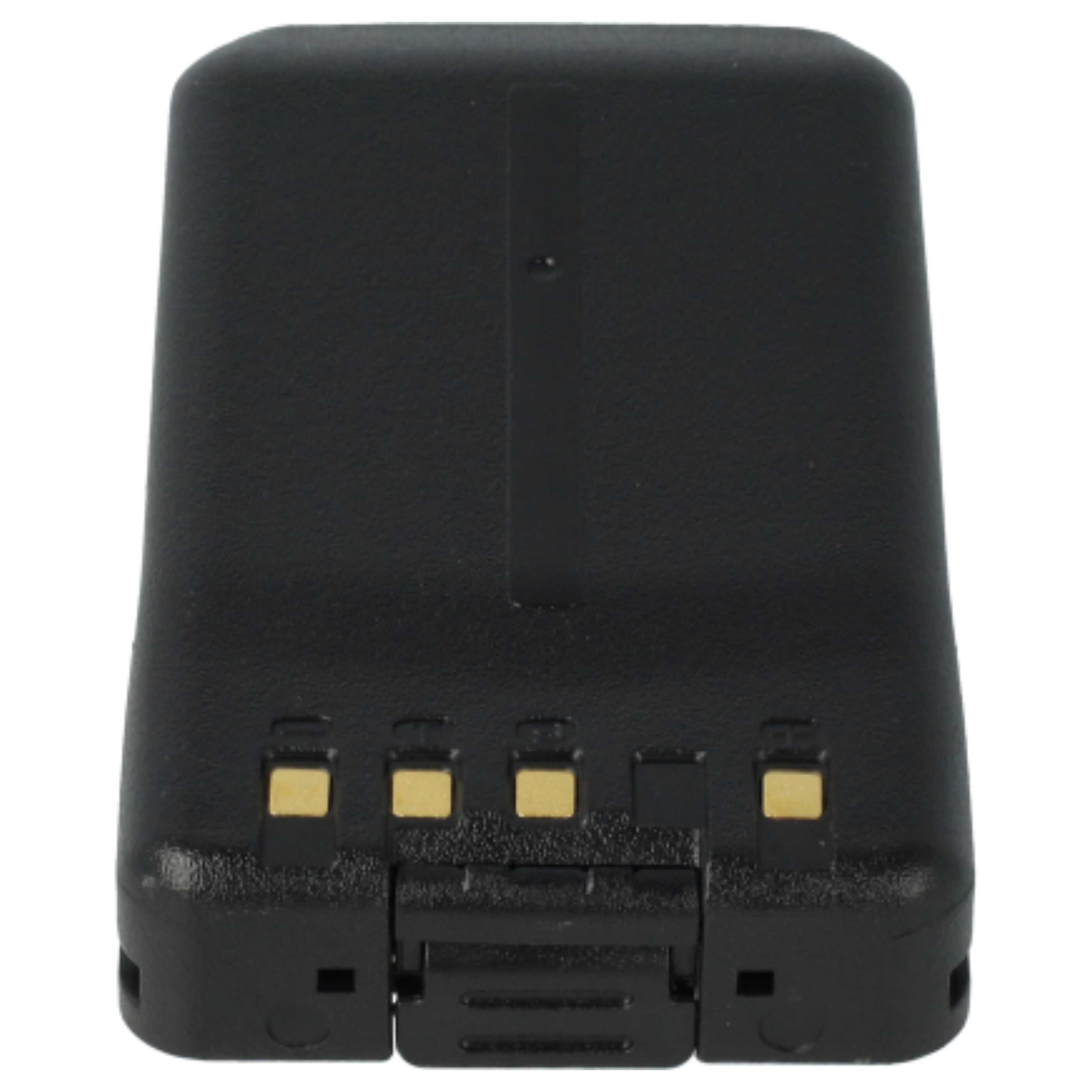 2x Akumulator do radiotelefonu zamiennik Kenwood KNB-24LX, KNB-24, KNB-24Li, KNB-24L - 2000 mAh 7,4 V Li-Ion